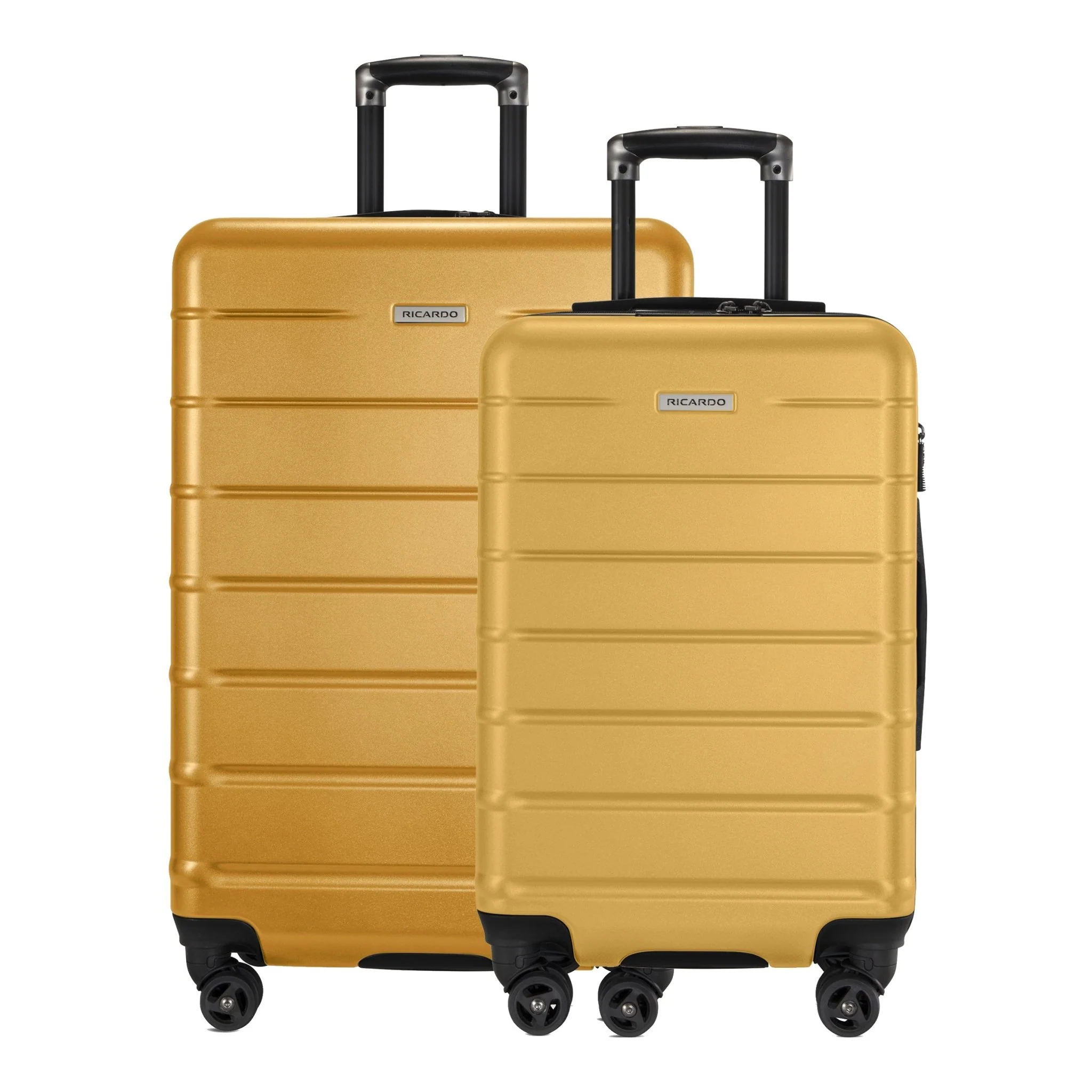Cambria Hardside 2-Piece Set (20" Carry-on & 24" Medium Checked) - Image 13