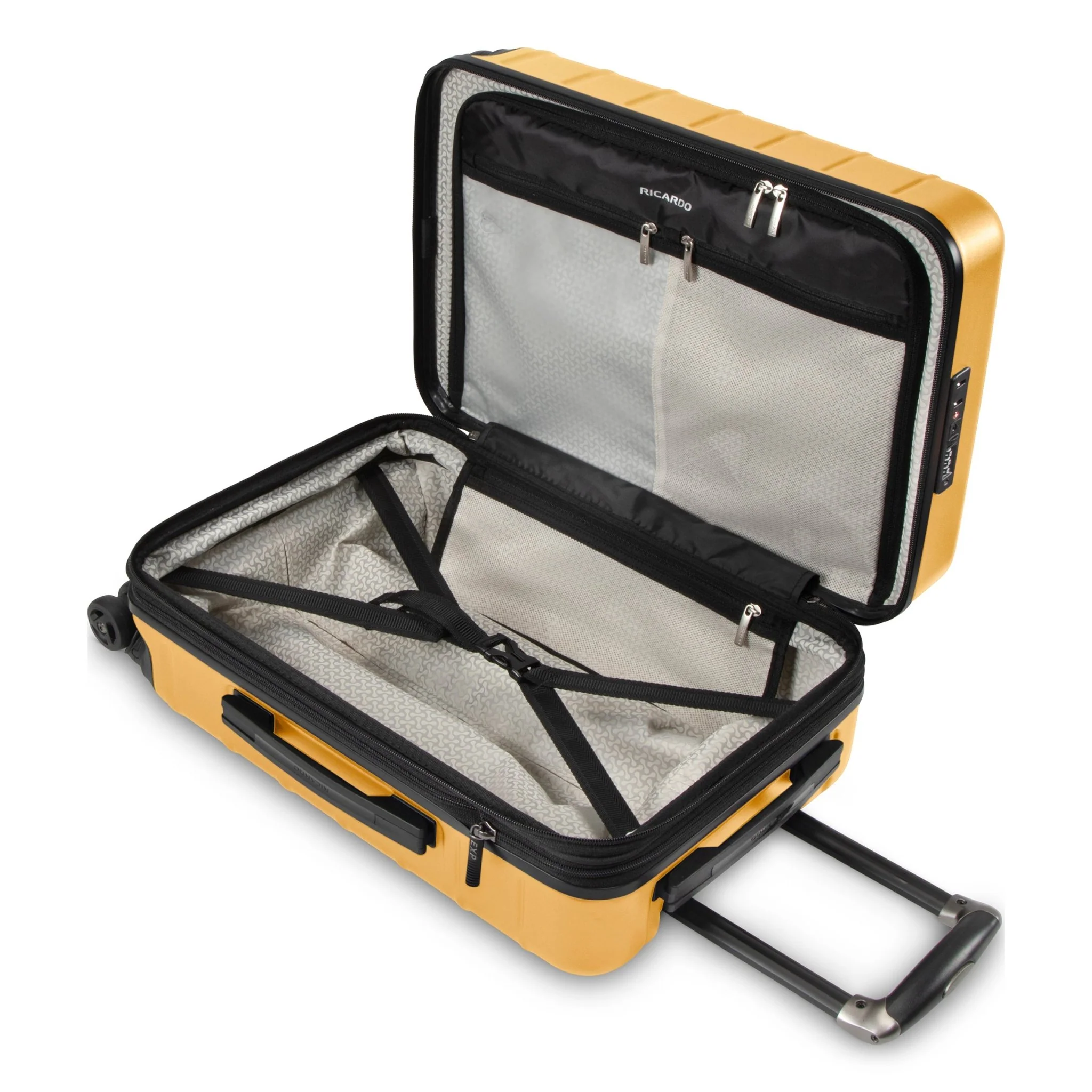 Cambria Hardside 2-Piece Set (20" Carry-on & 29" Large Checked) - Image 42