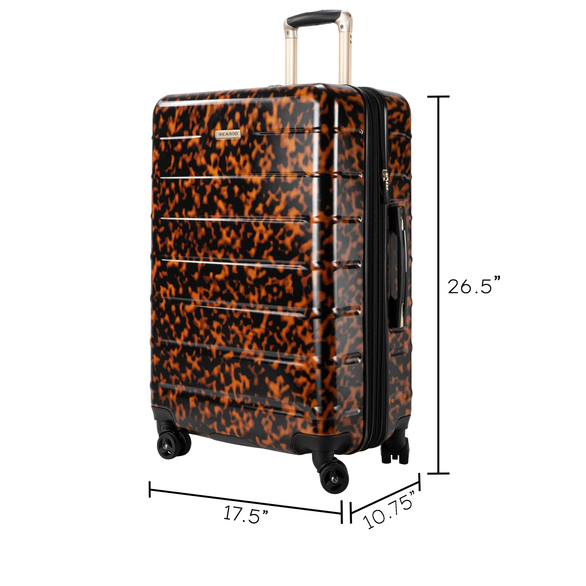 Cambria Hardside Medium Check-In Expandable Spinner (Member Exclusive) - Image 4