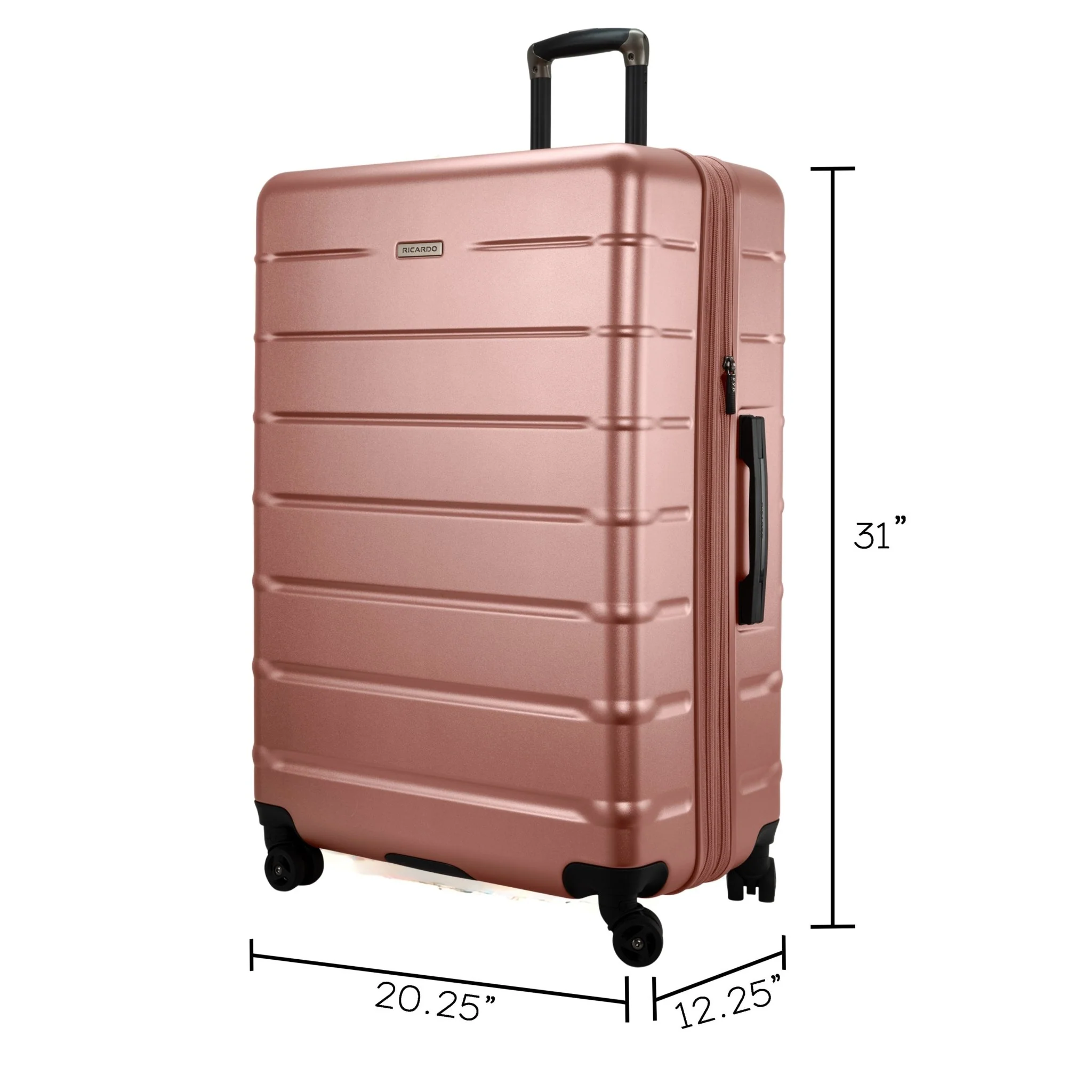 Cambria Hardside Large Check-In Expandable Spinner - Image 4