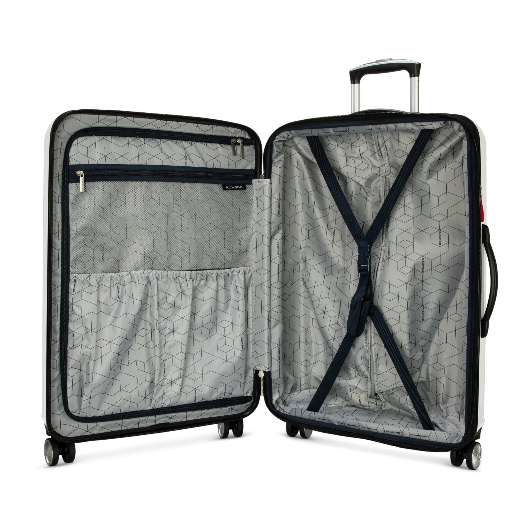 Claremont 2.0 Hardside Medium Check-In Expandable Spinner - Image 26