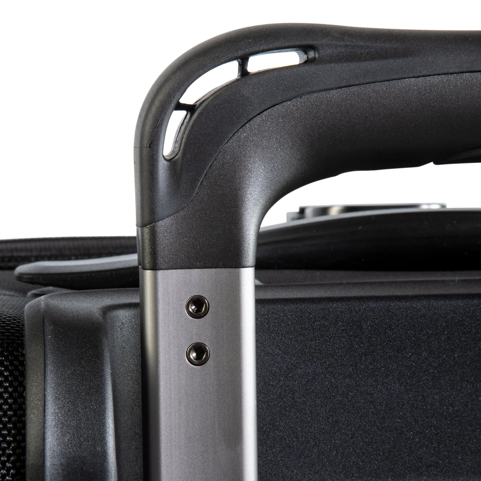 Flight Essentials Softside Carry-On, Black (Member Exclusive) - Image 15