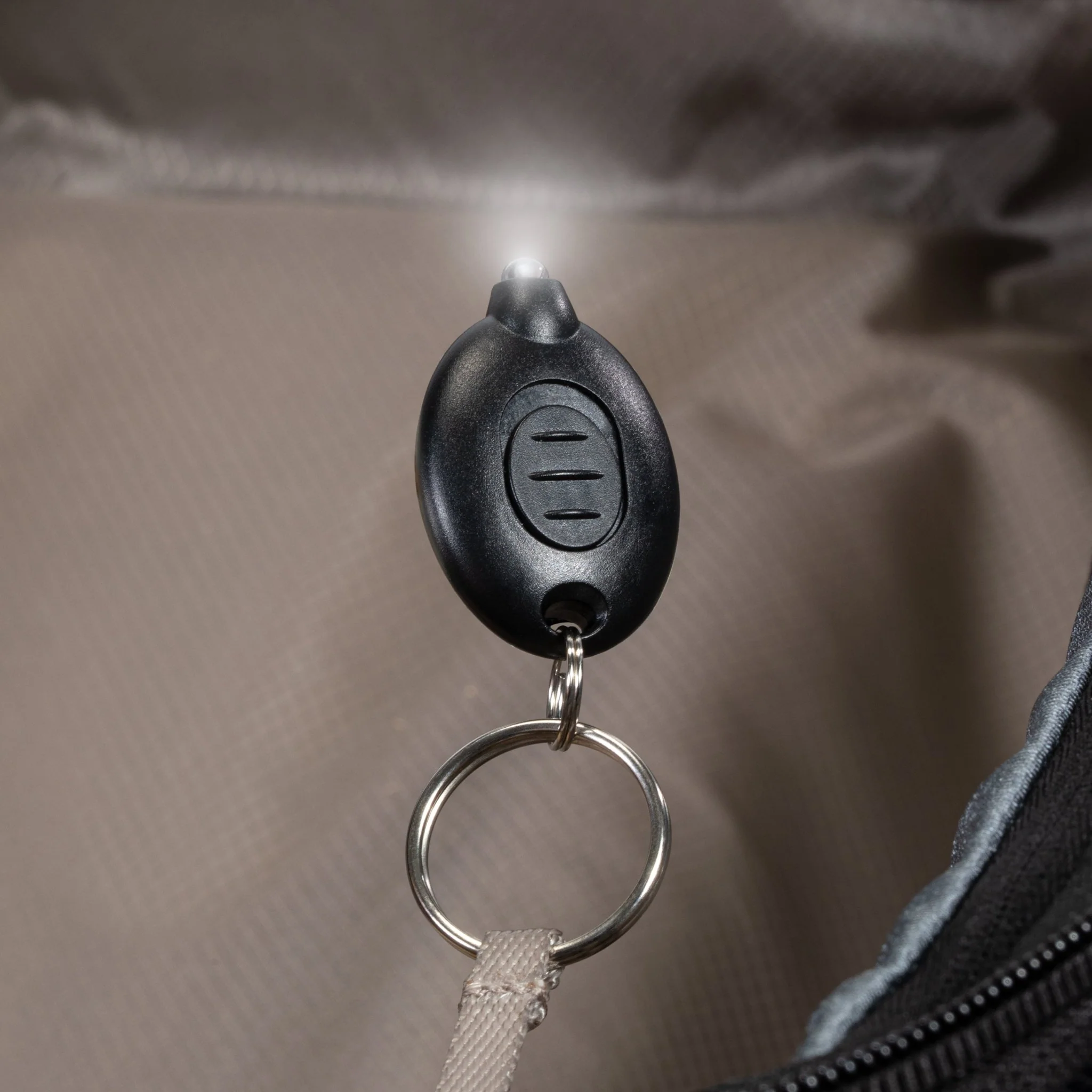 Flight Essentials Softside Carry-On, Black (Member Exclusive) - Image 18