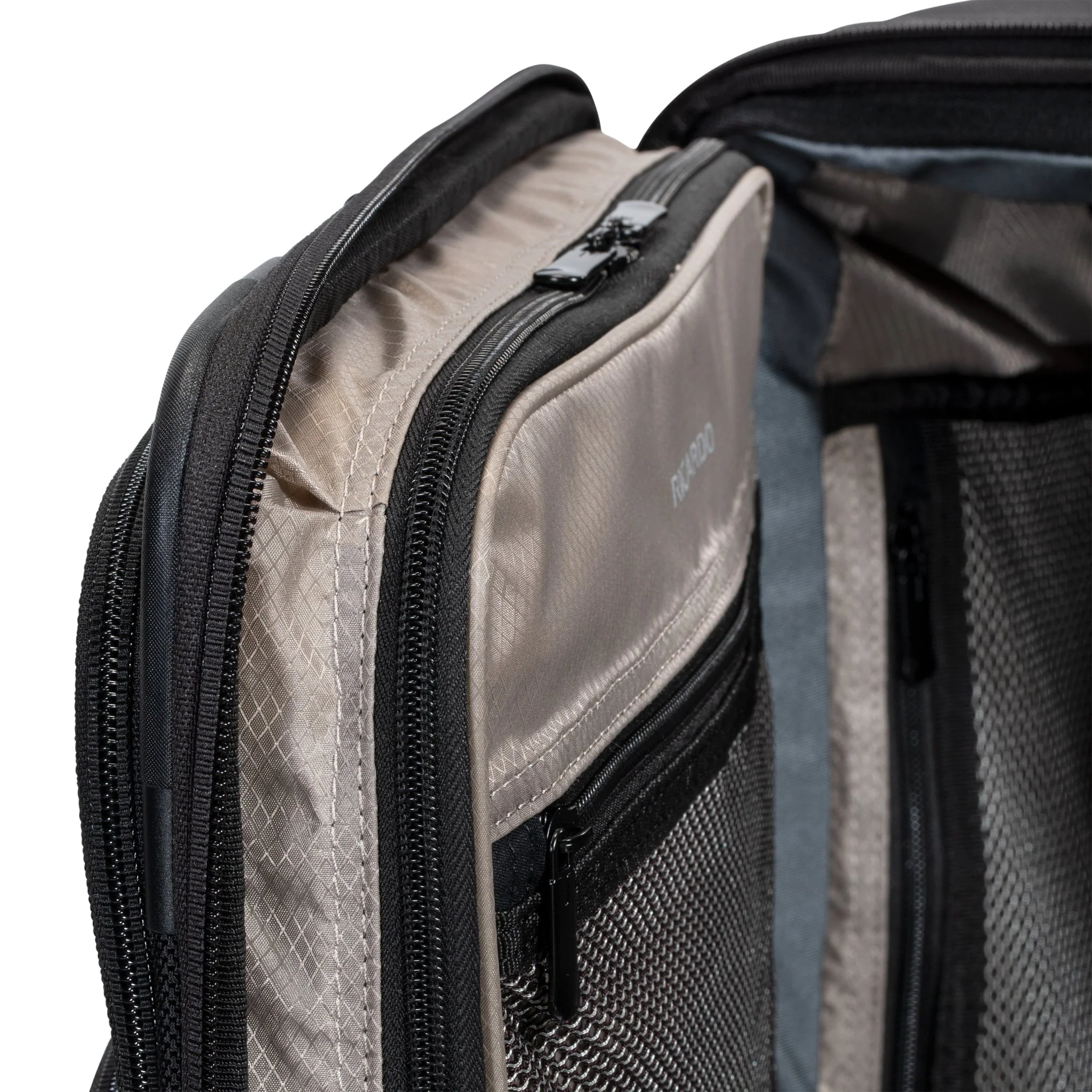 Flight Essentials Softside Carry-On, Black (Member Exclusive) - Image 9