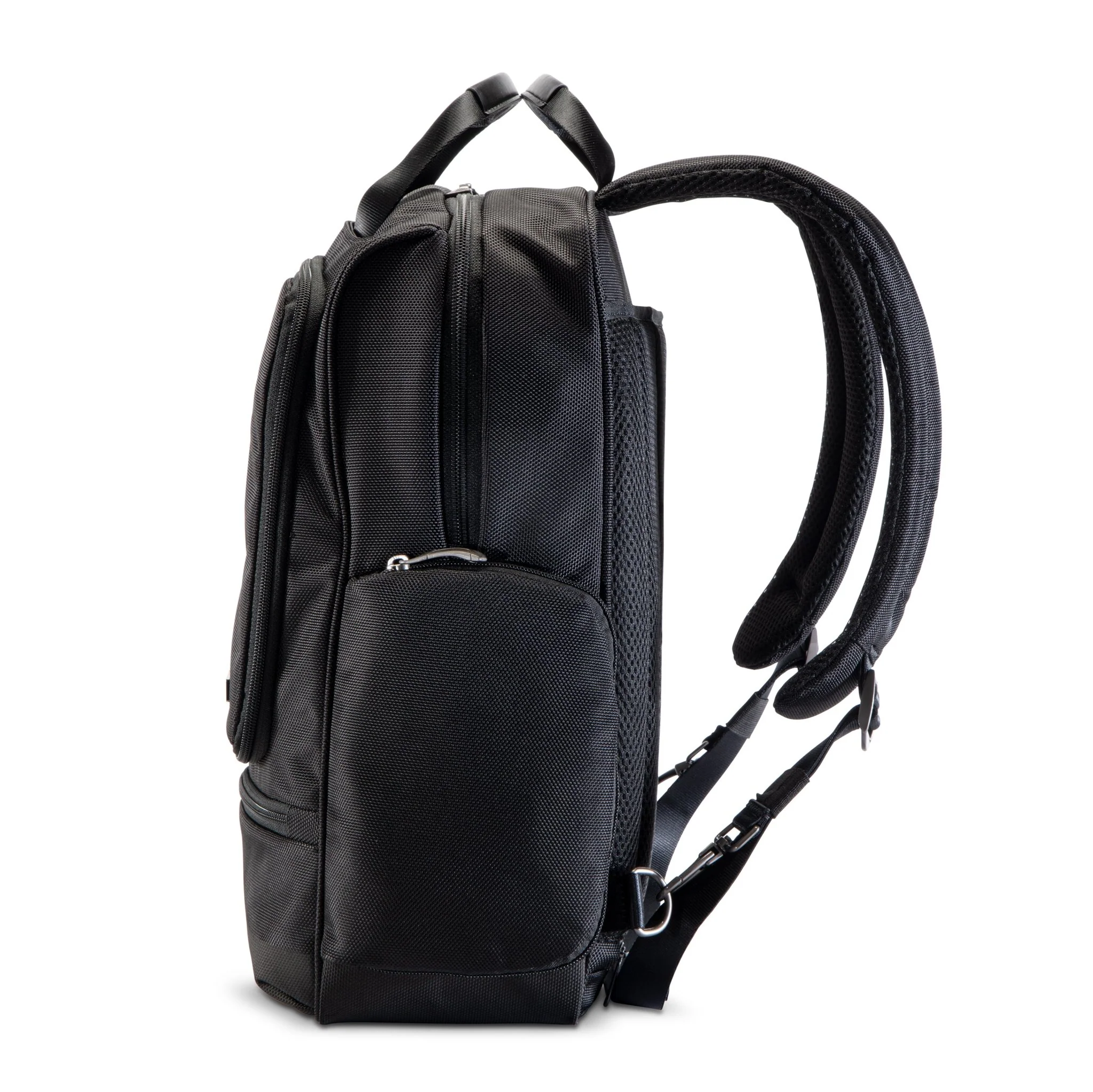 Flight Essentials Softside Deluxe Backpack, 23L - Image 5
