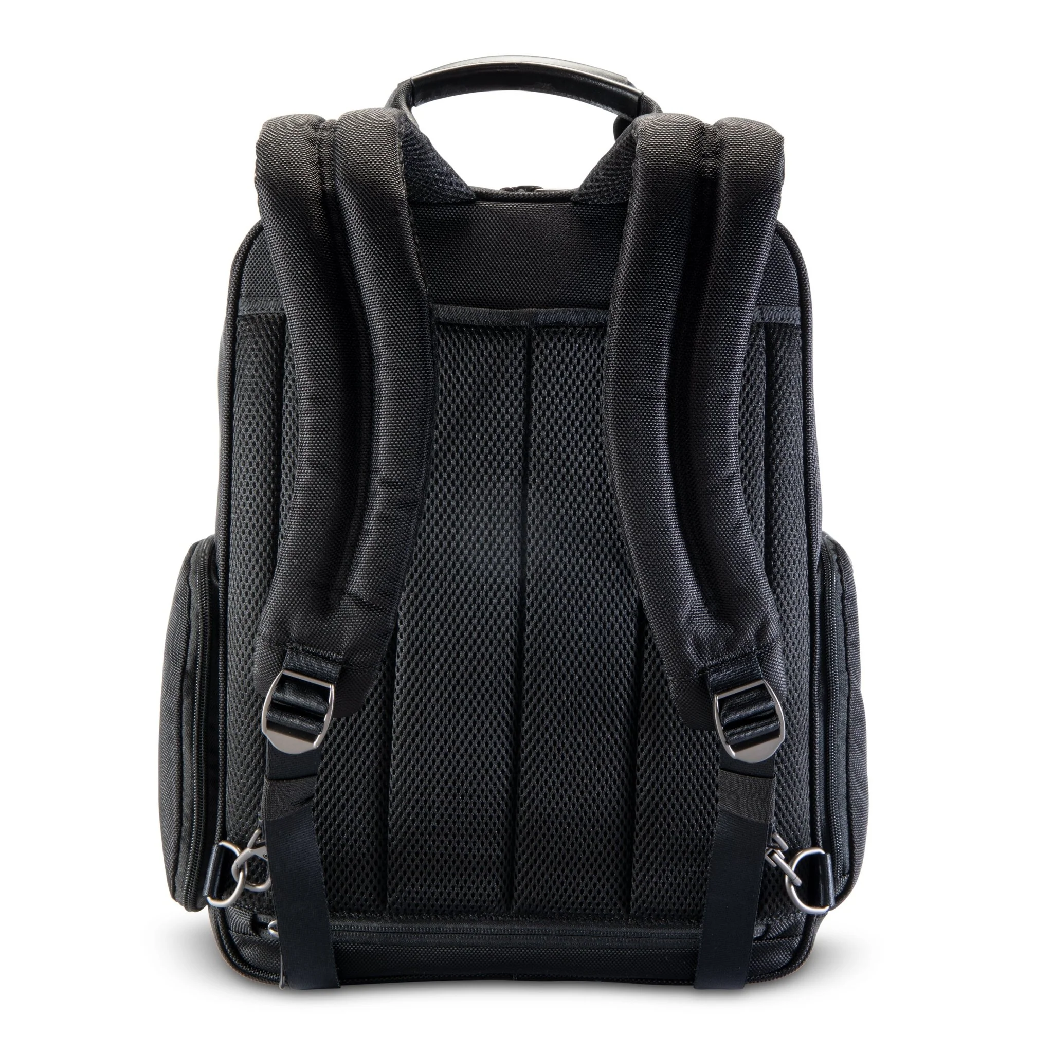 Flight Essentials Softside Deluxe Backpack, 23L - Image 6