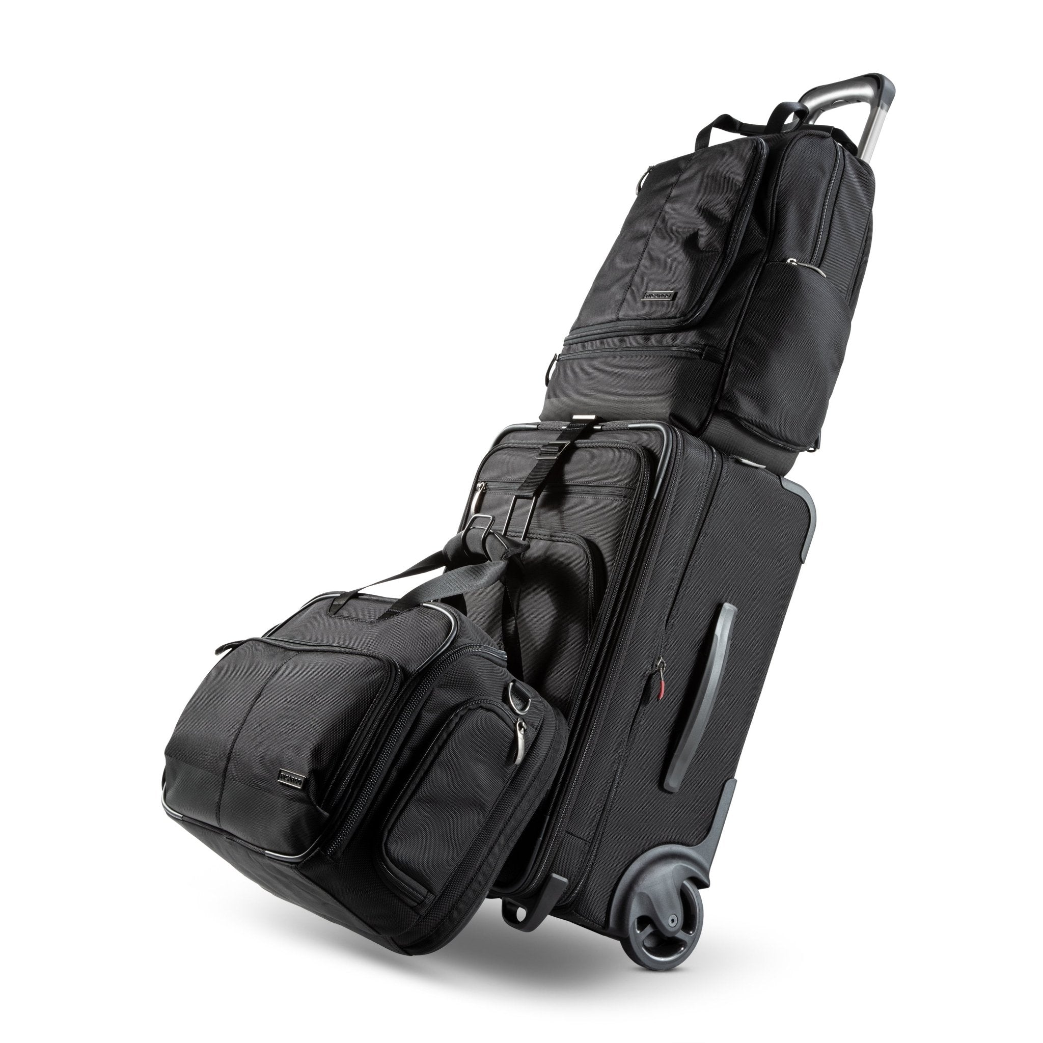 Flight Essentials Softside Deluxe Boarding Bag - 32L - Image 3