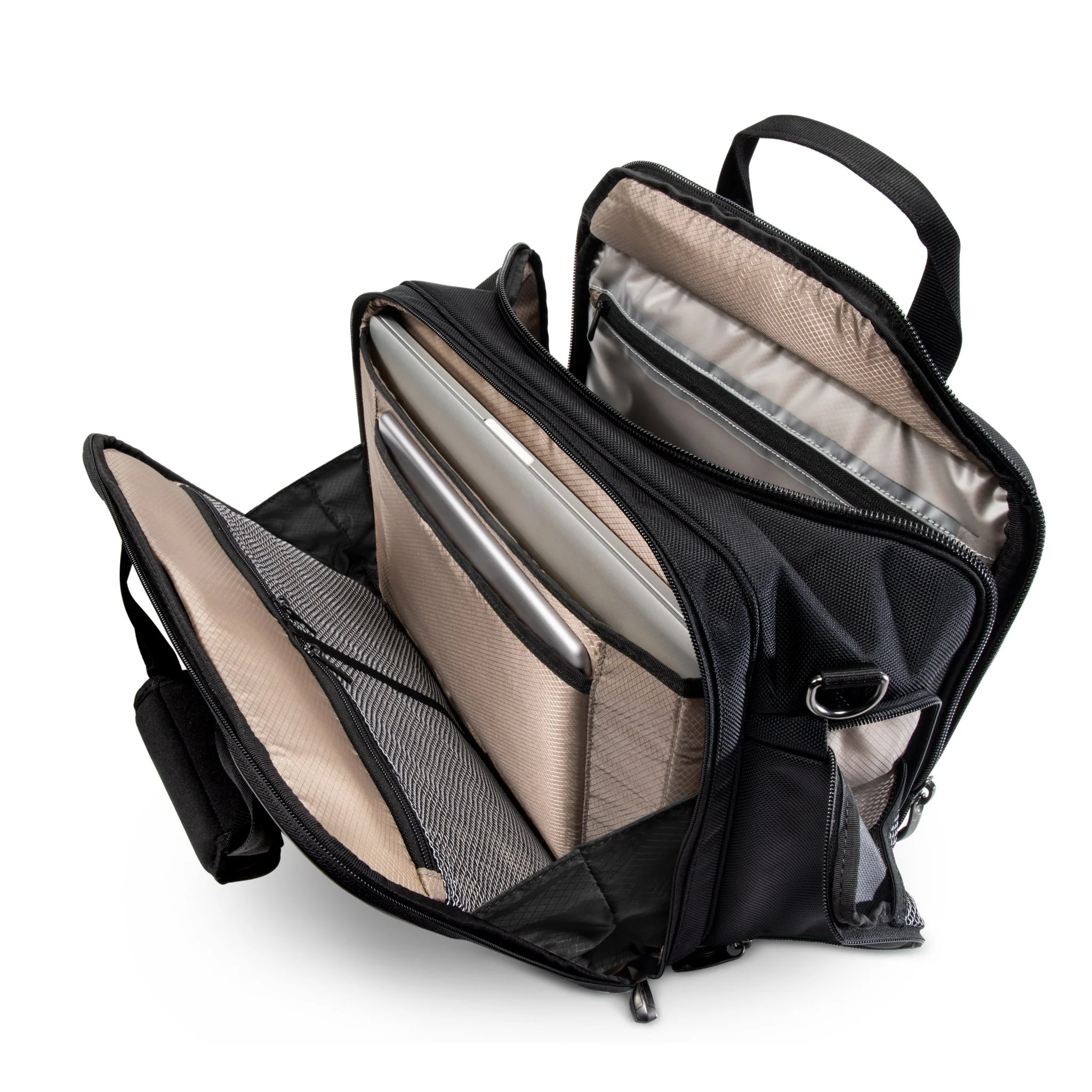 Flight Essentials Softside Deluxe Boarding Bag - 32L - Image 4