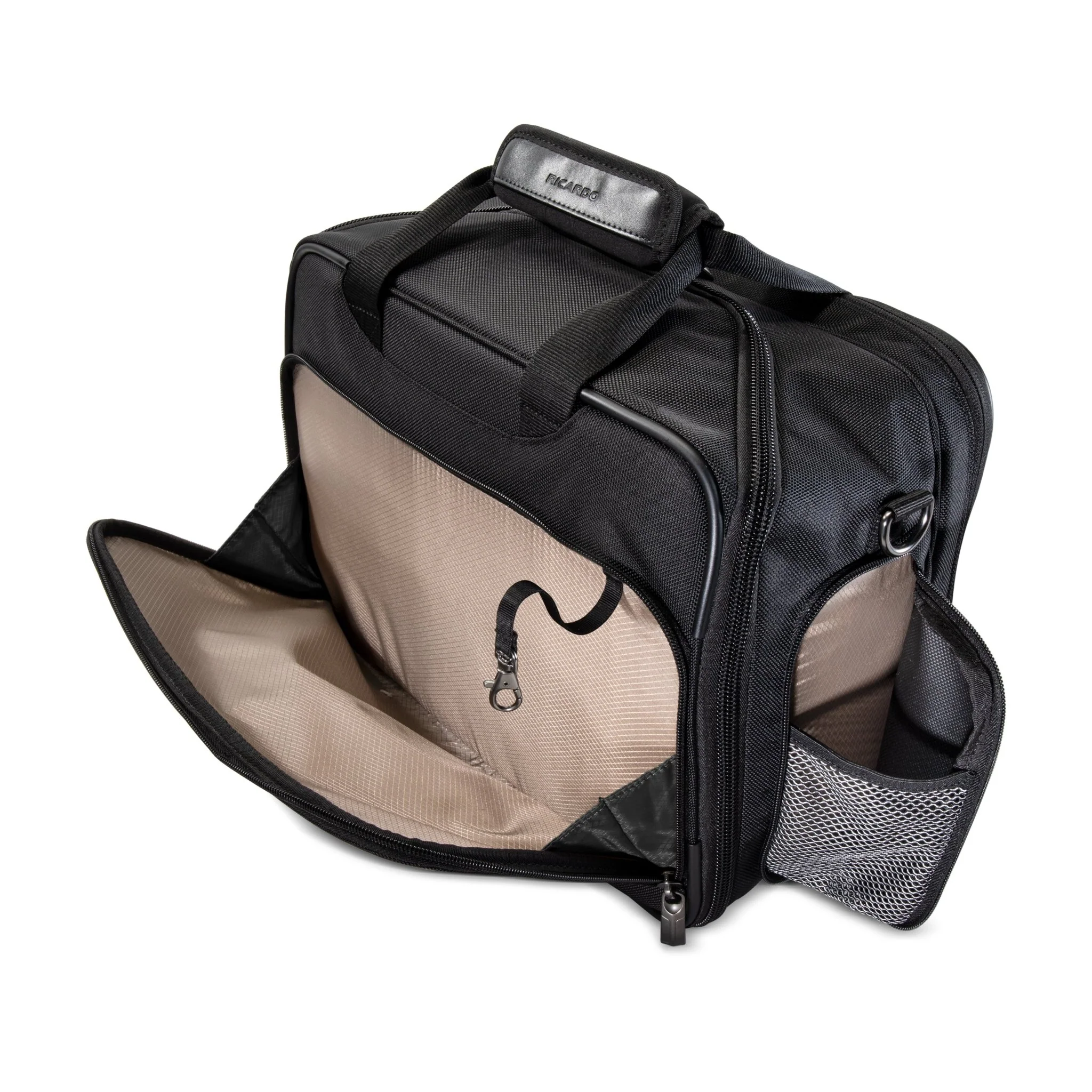 Flight Essentials Softside Deluxe Boarding Bag - 32L - Image 6