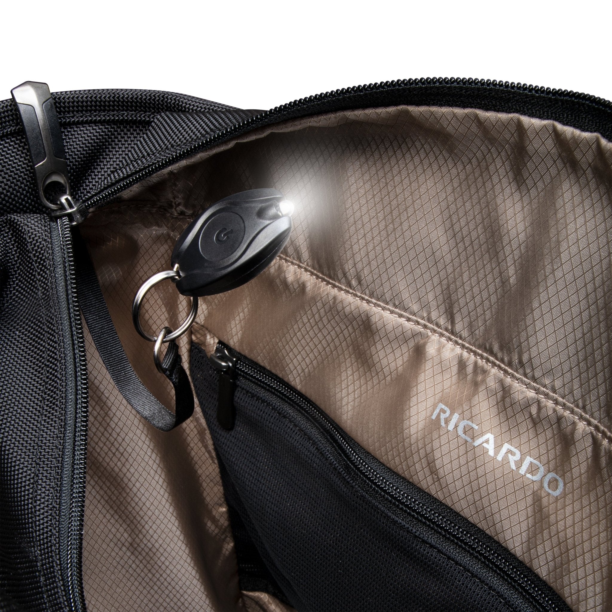 Flight Essentials Softside Layover Tote, Black - 19L - Image 5