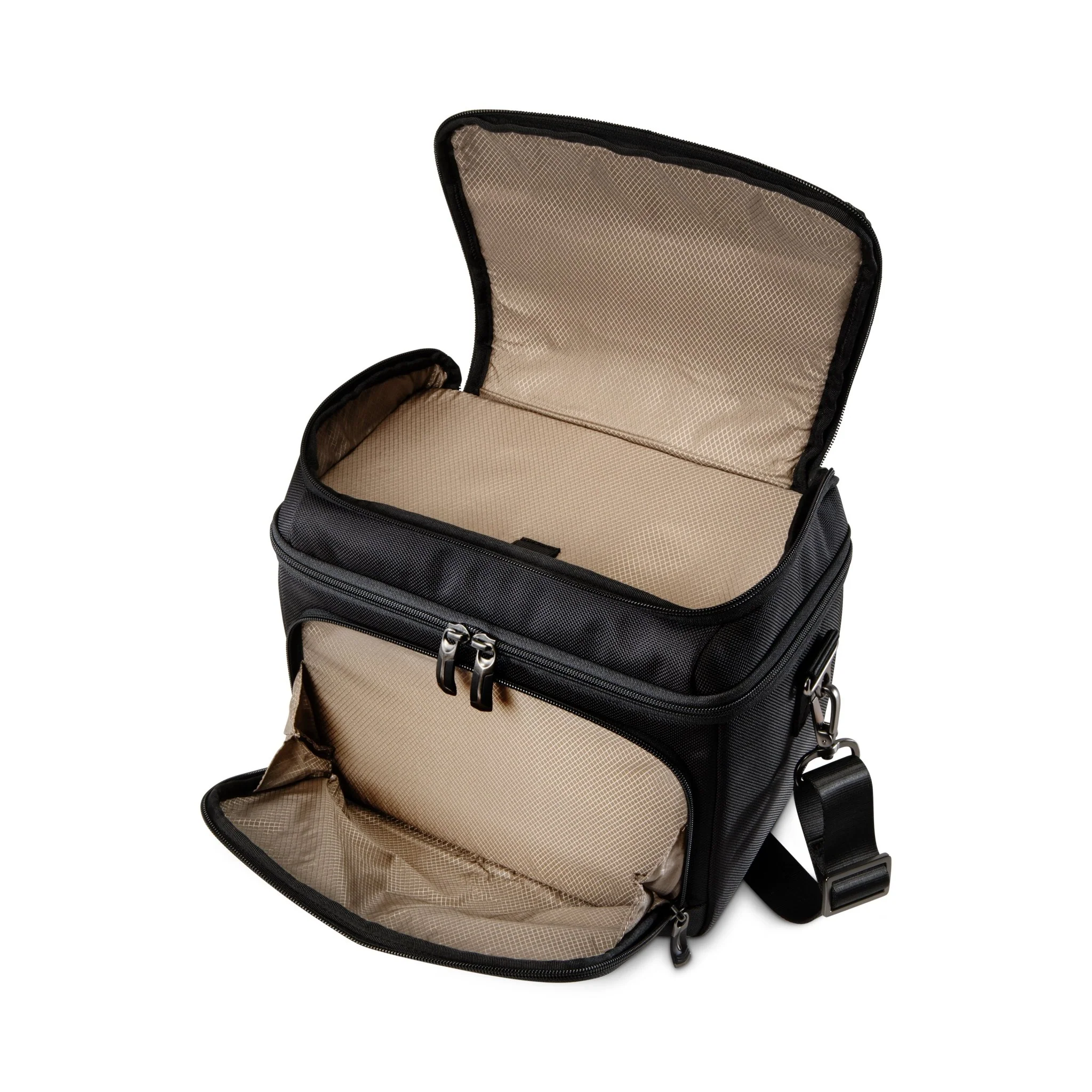 Flight Essentials Softside Small Cooler, Black - 10L - Image 6