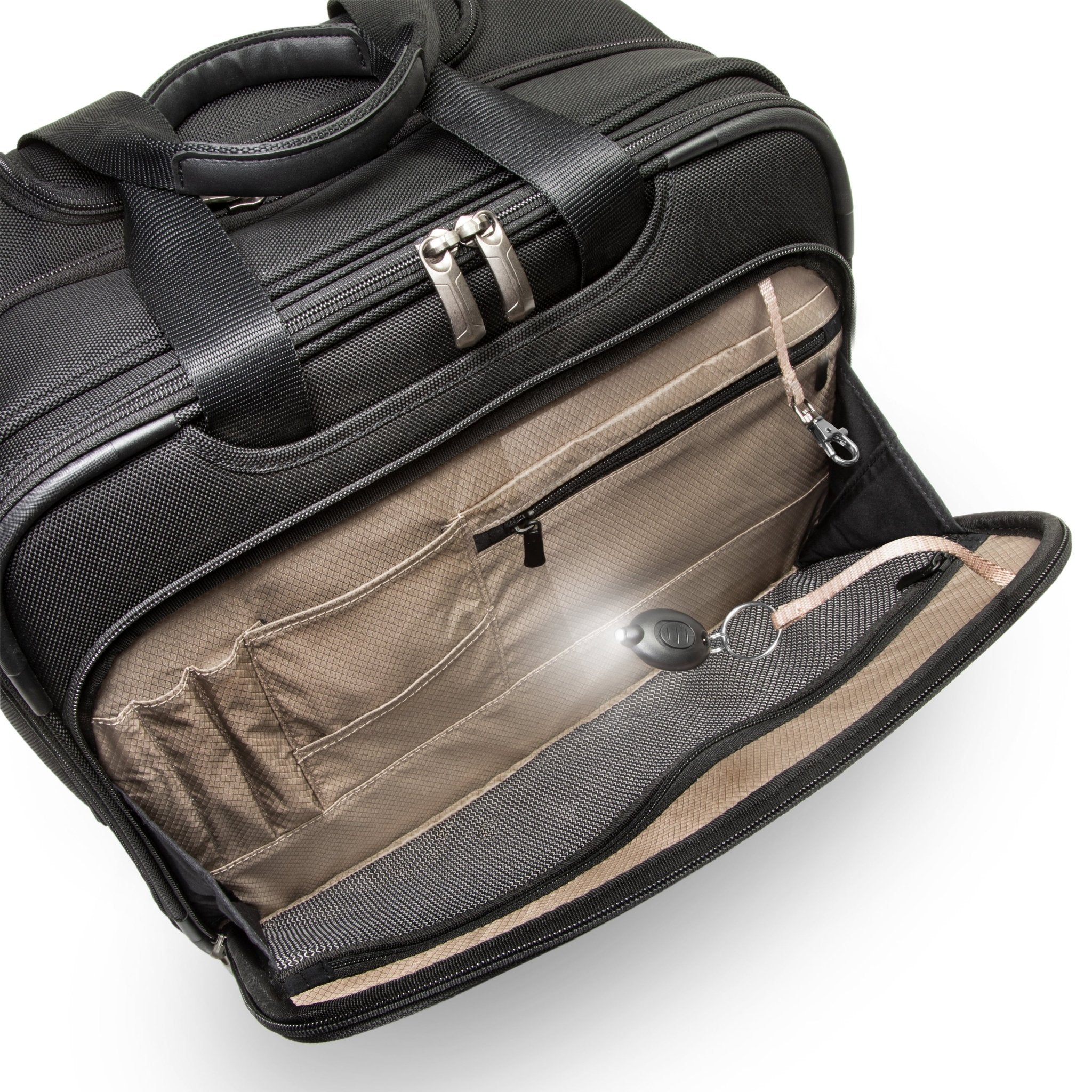 Flight Essentials Softside Wheel-A-Board Bag - 30L - Image 8