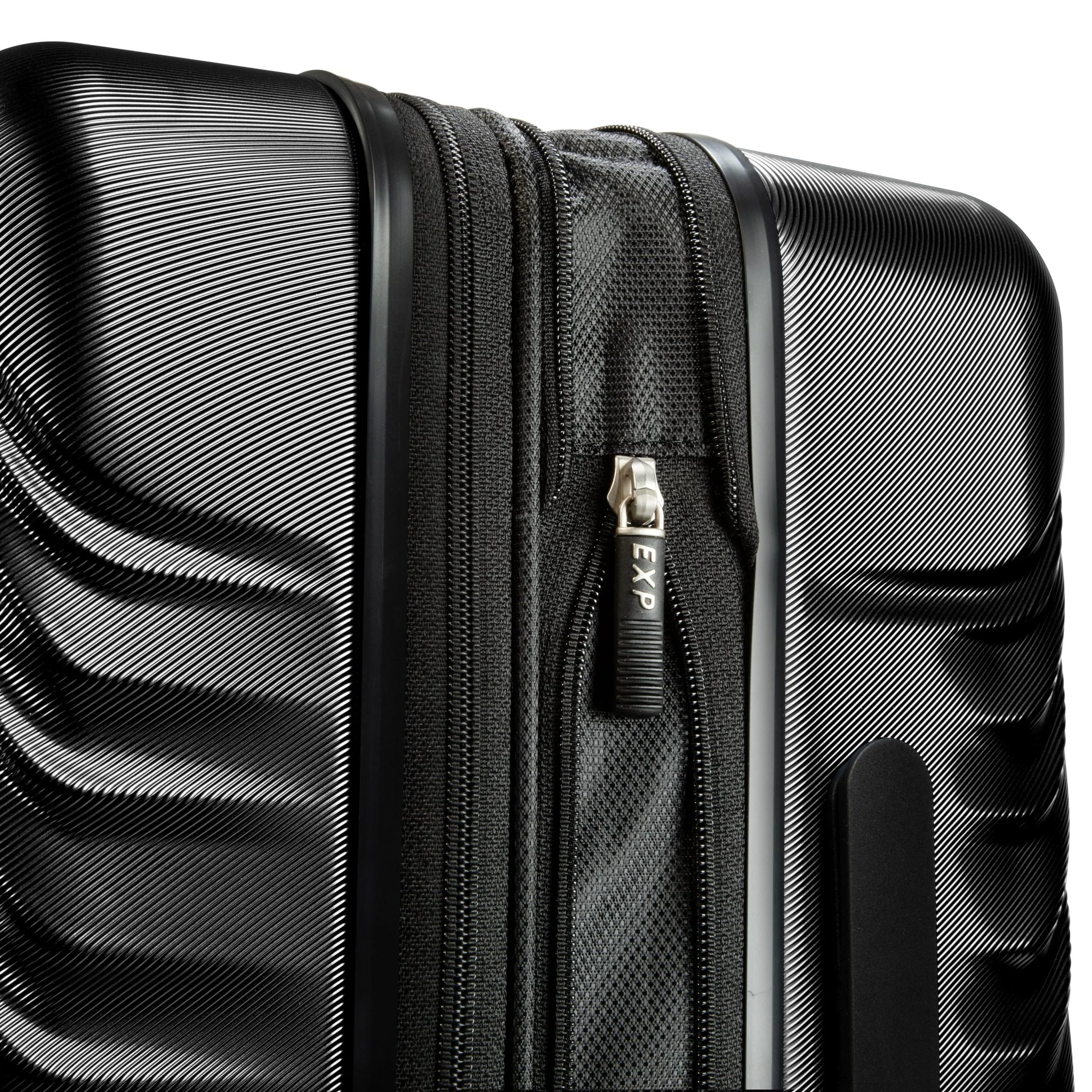 Laguna Hardside 2-Piece Set Expandable Spinner, (20" Carry-on & 28" Large Checked) - Image 5