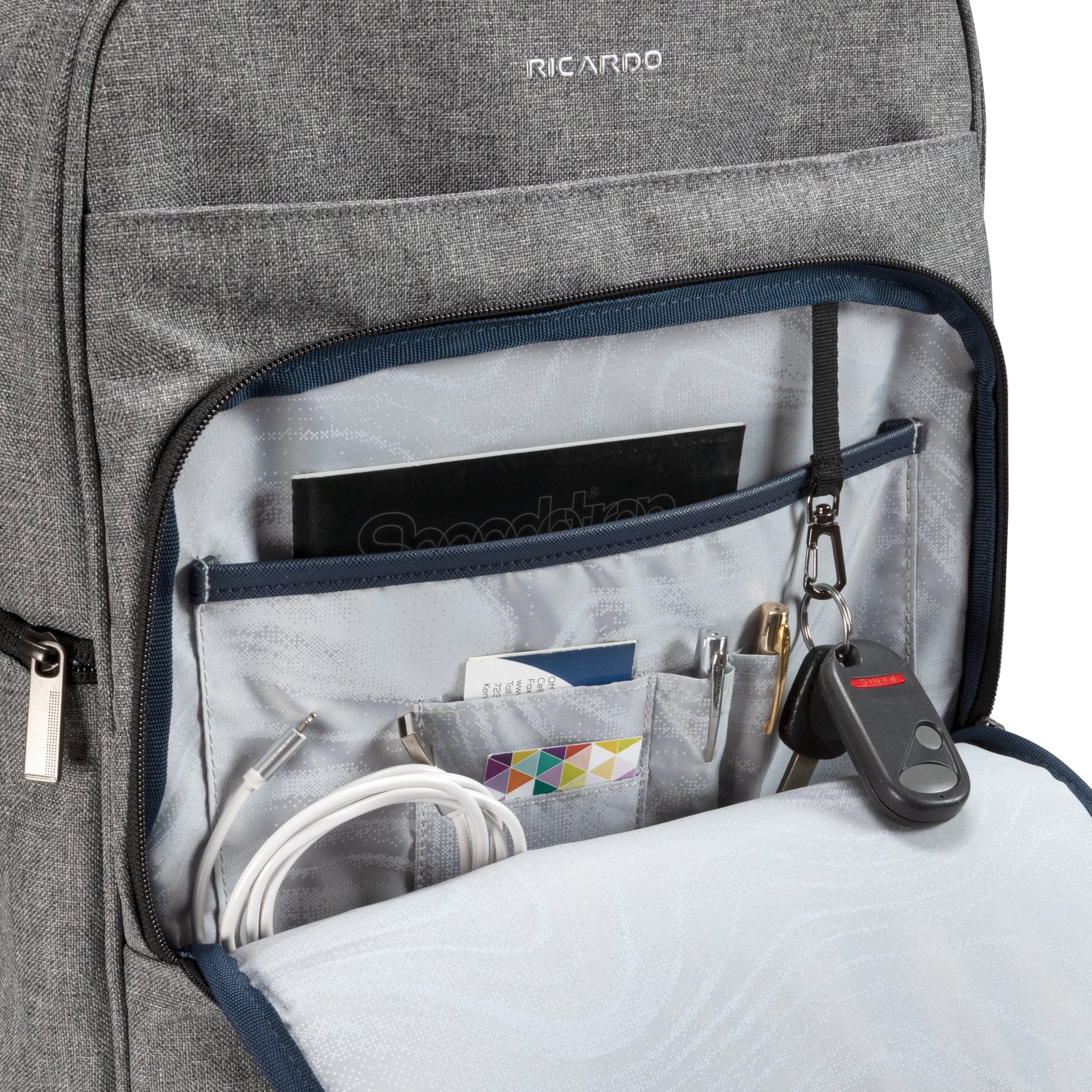 Malibu Bay 3.0 Softside Convertible Tech Backpack, 21.8L - Image 16