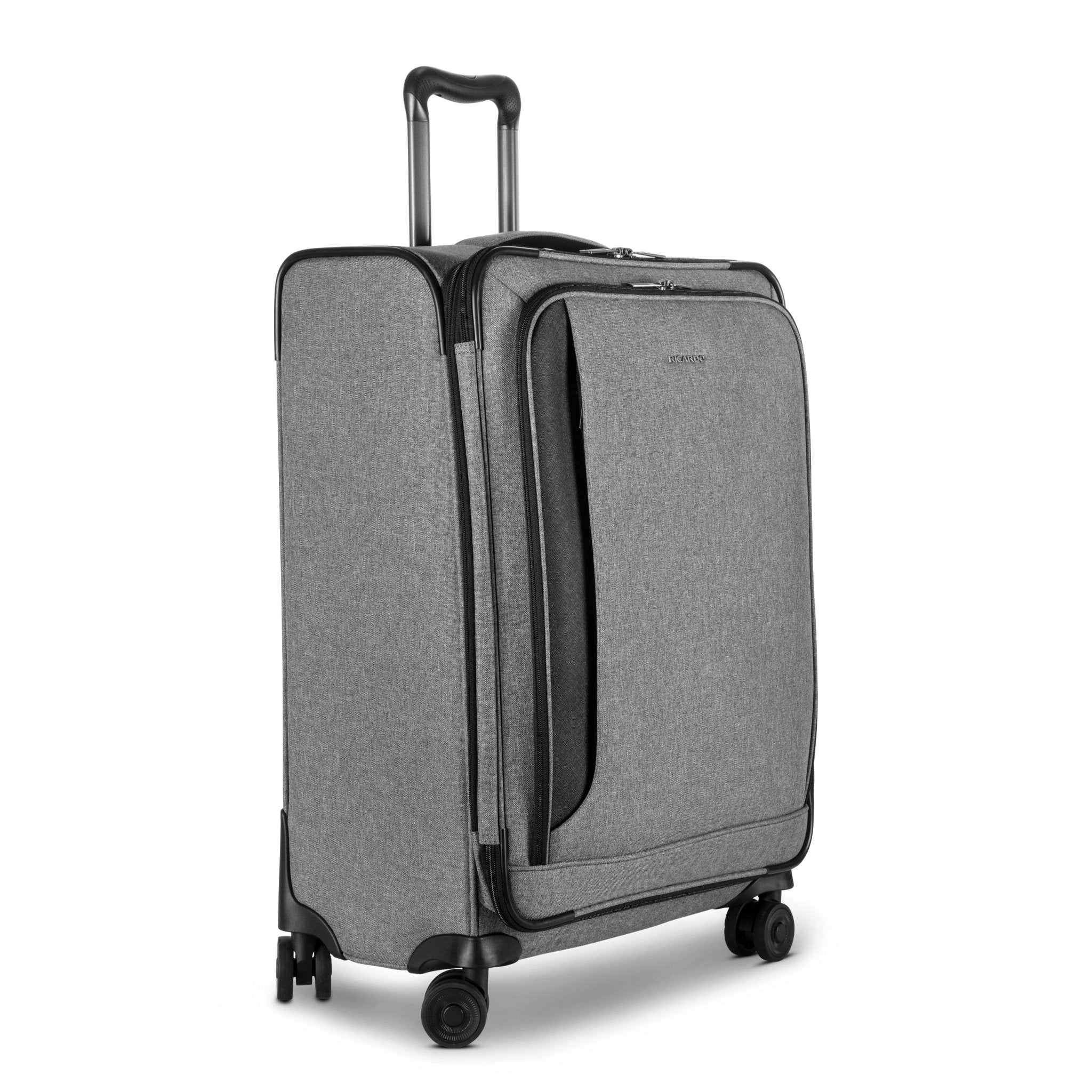 Malibu Bay 3.0 Softside Medium Check-In Expandable Spinner - Image 15