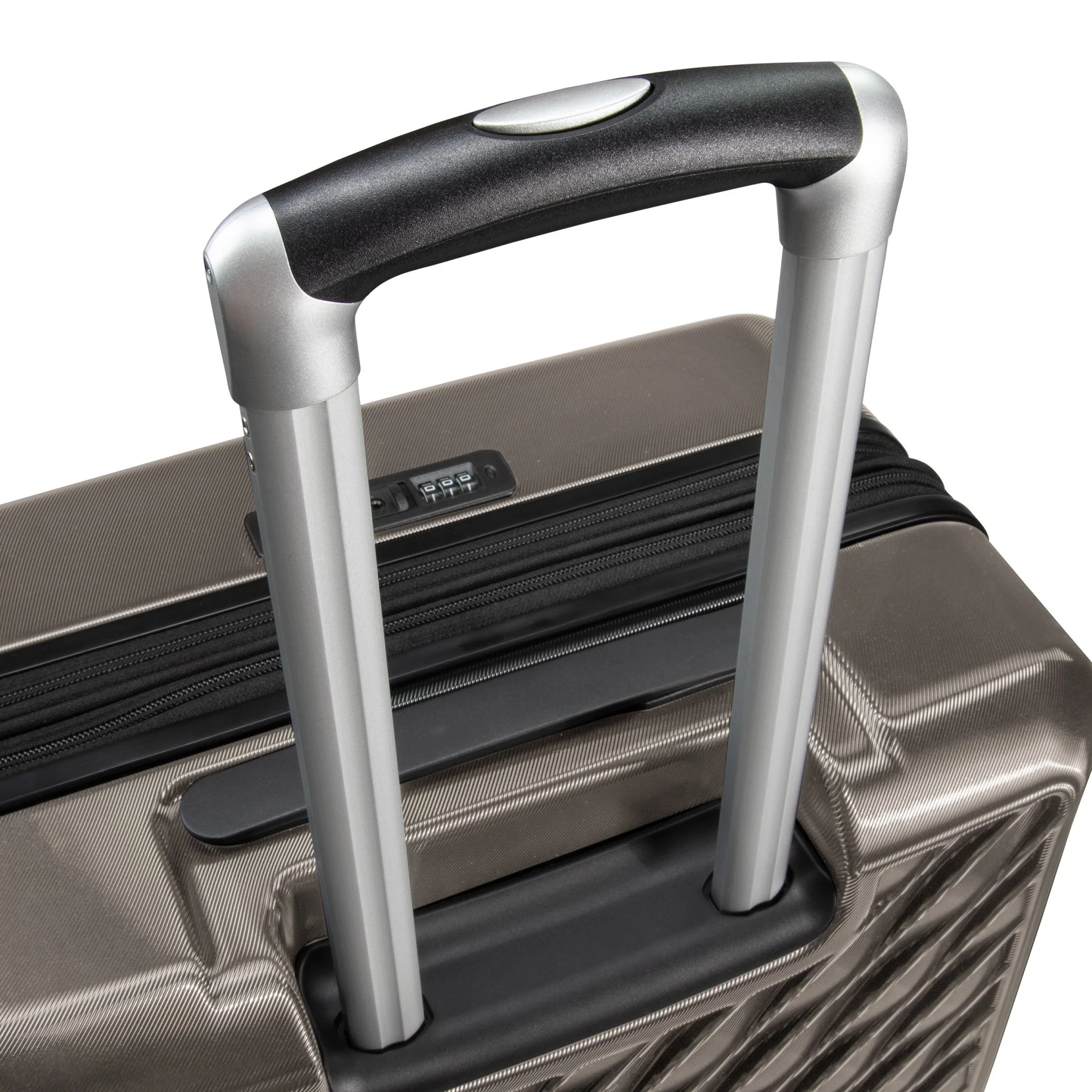 Melrose Hardside 2-Piece Set (21" Carry-On, 25" Medium Checked) - Image 16