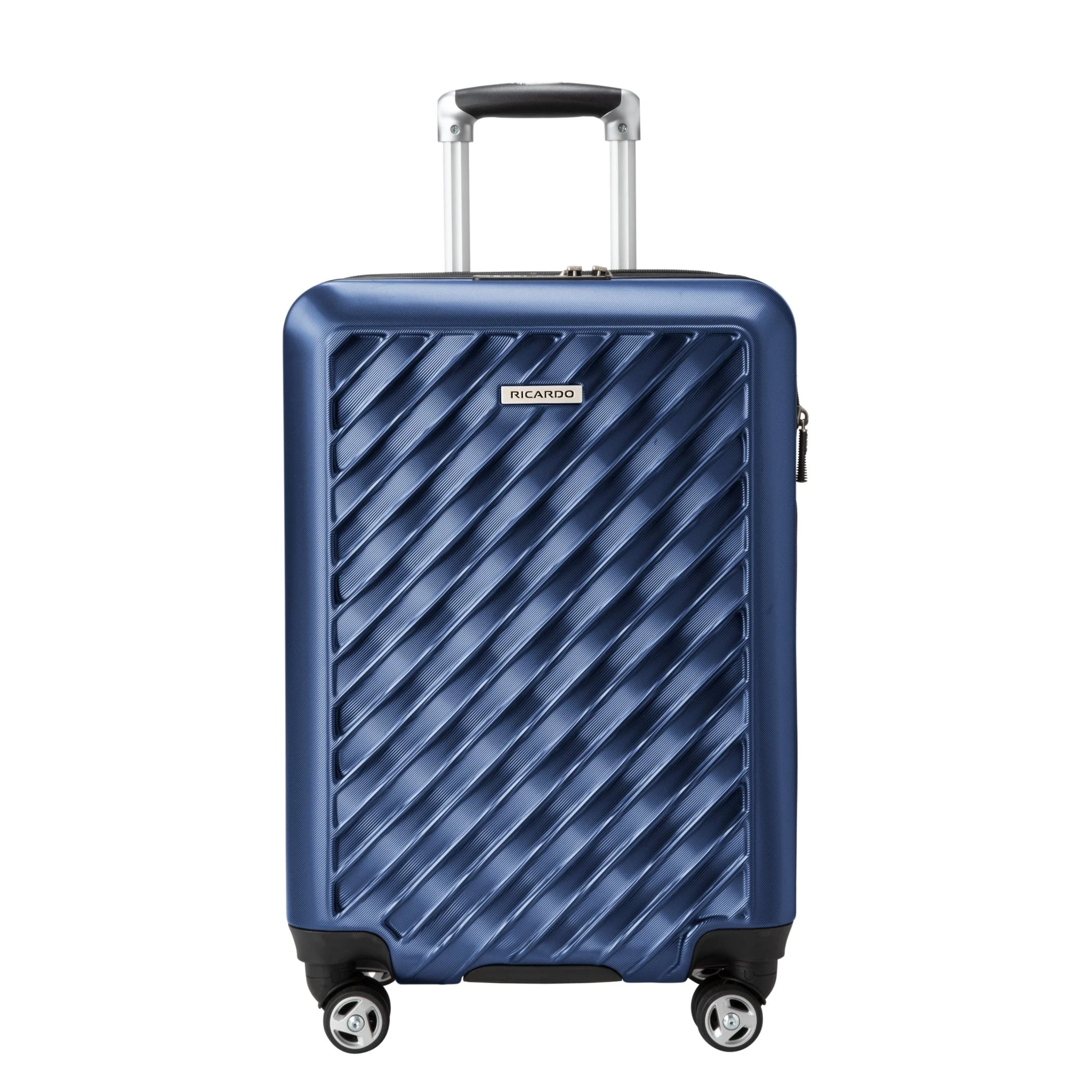 Melrose Hardside 2-Piece Set (21" Carry-On, 25" Medium Checked) - Image 6