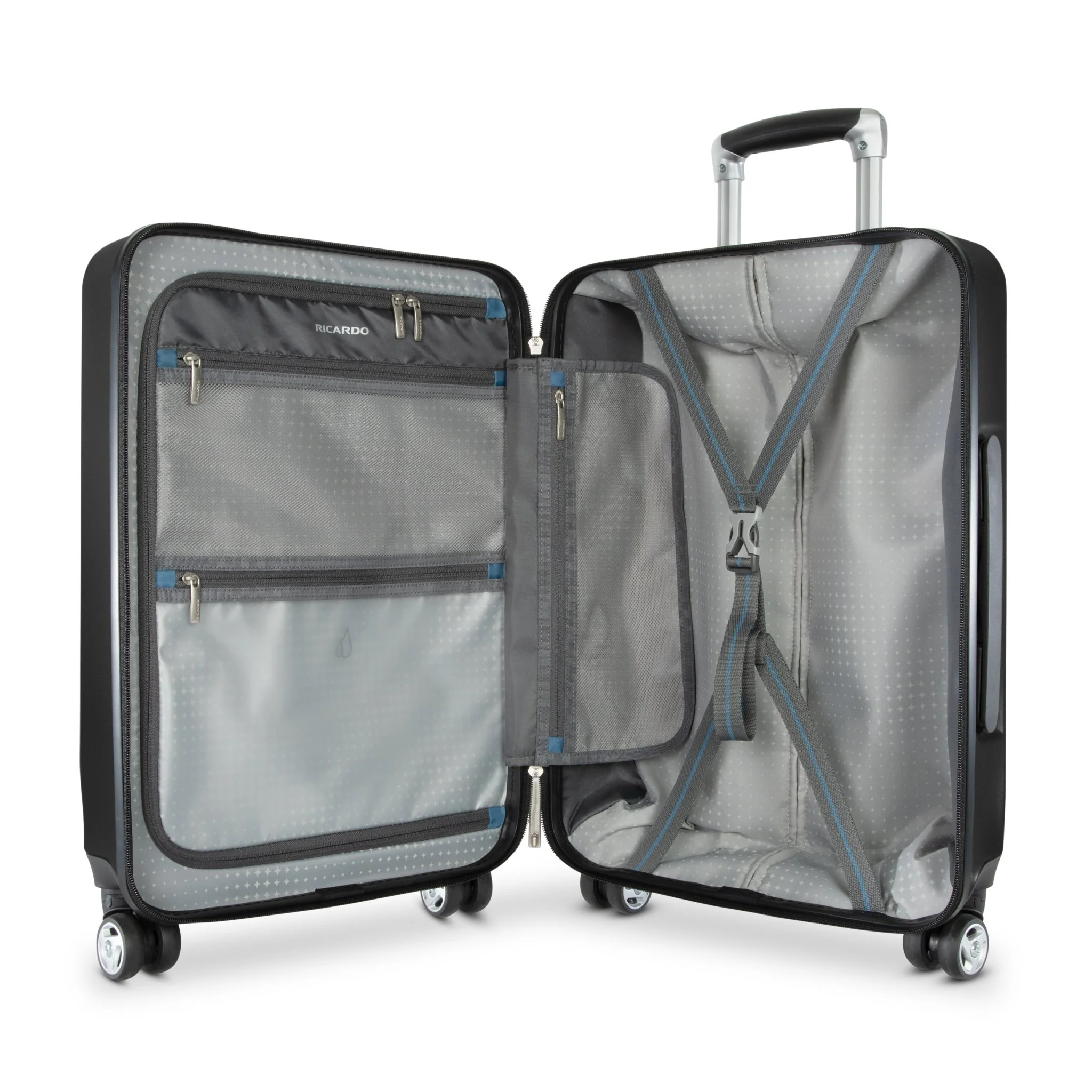 Melrose Hardside Carry-On Expandable Spinner - Image 25