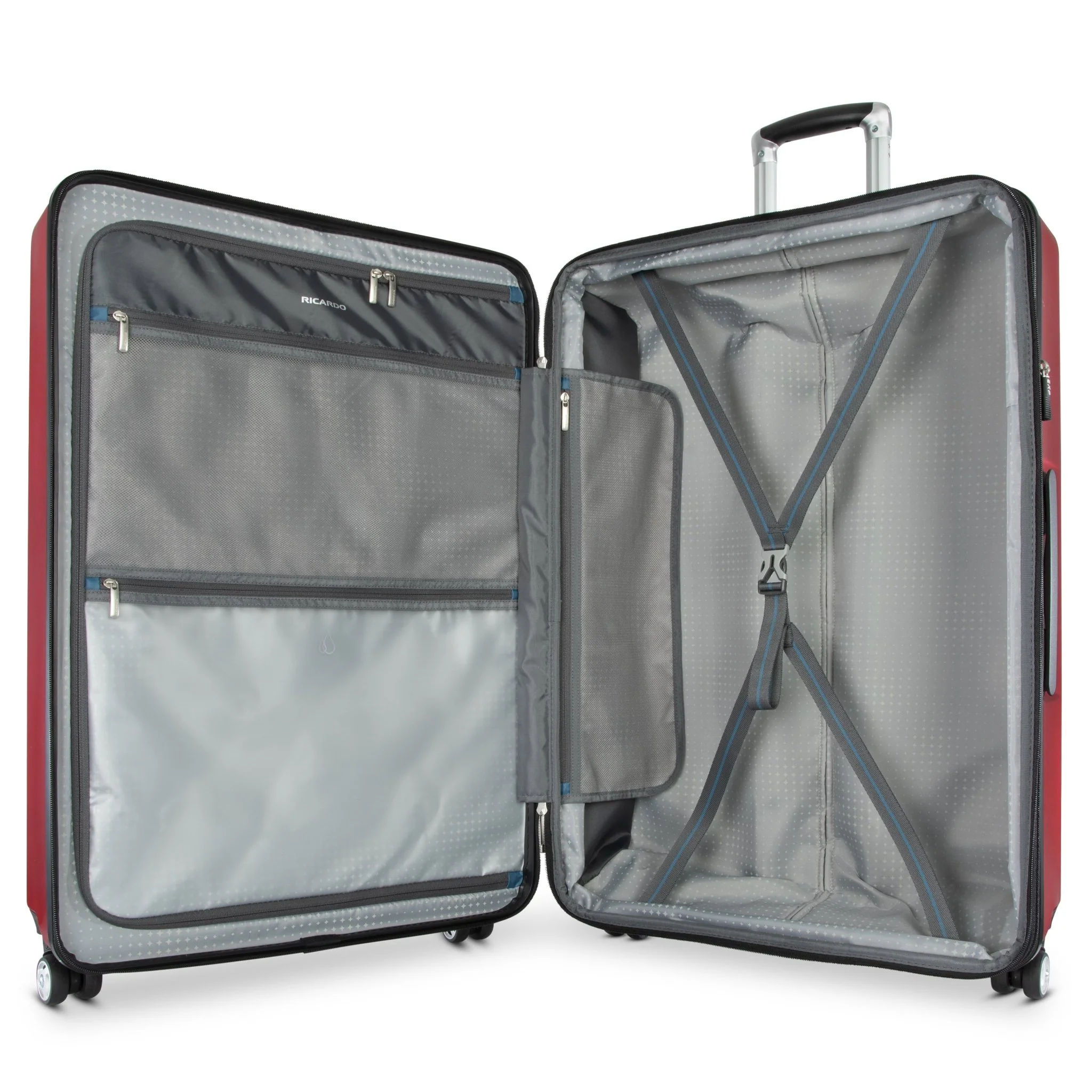 Melrose Hardside Large Check-In Expandable Spinner - Image 12