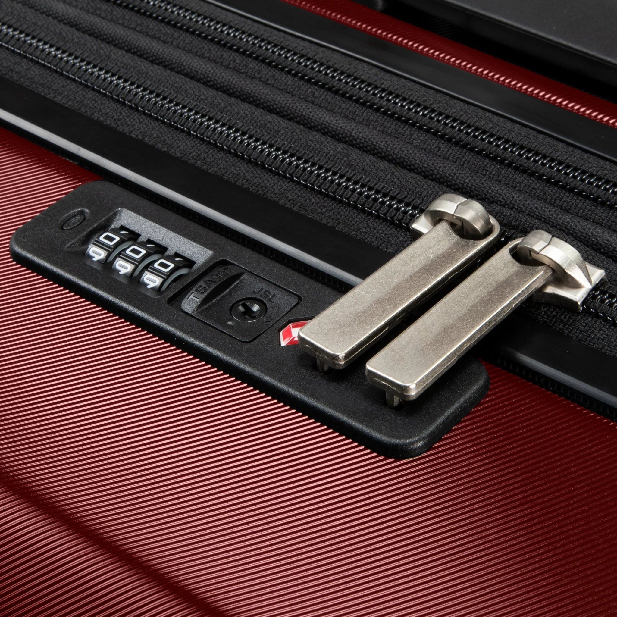 Melrose Hardside Large Check-In Expandable Spinner - Image 18