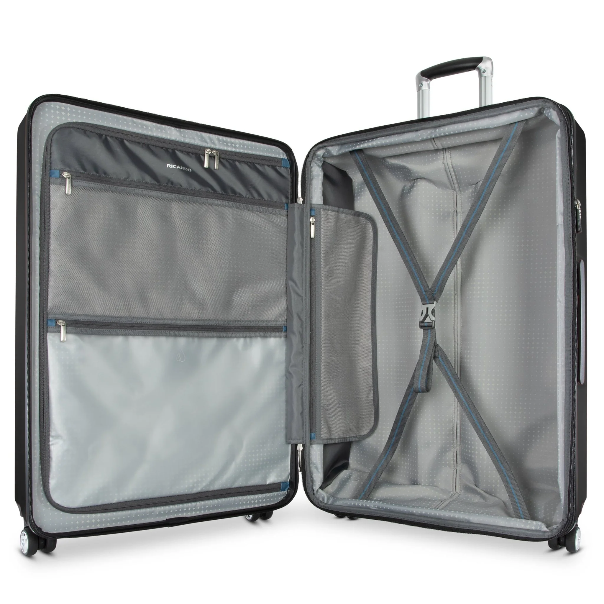 Melrose Hardside Large Check-In Expandable Spinner - Image 21