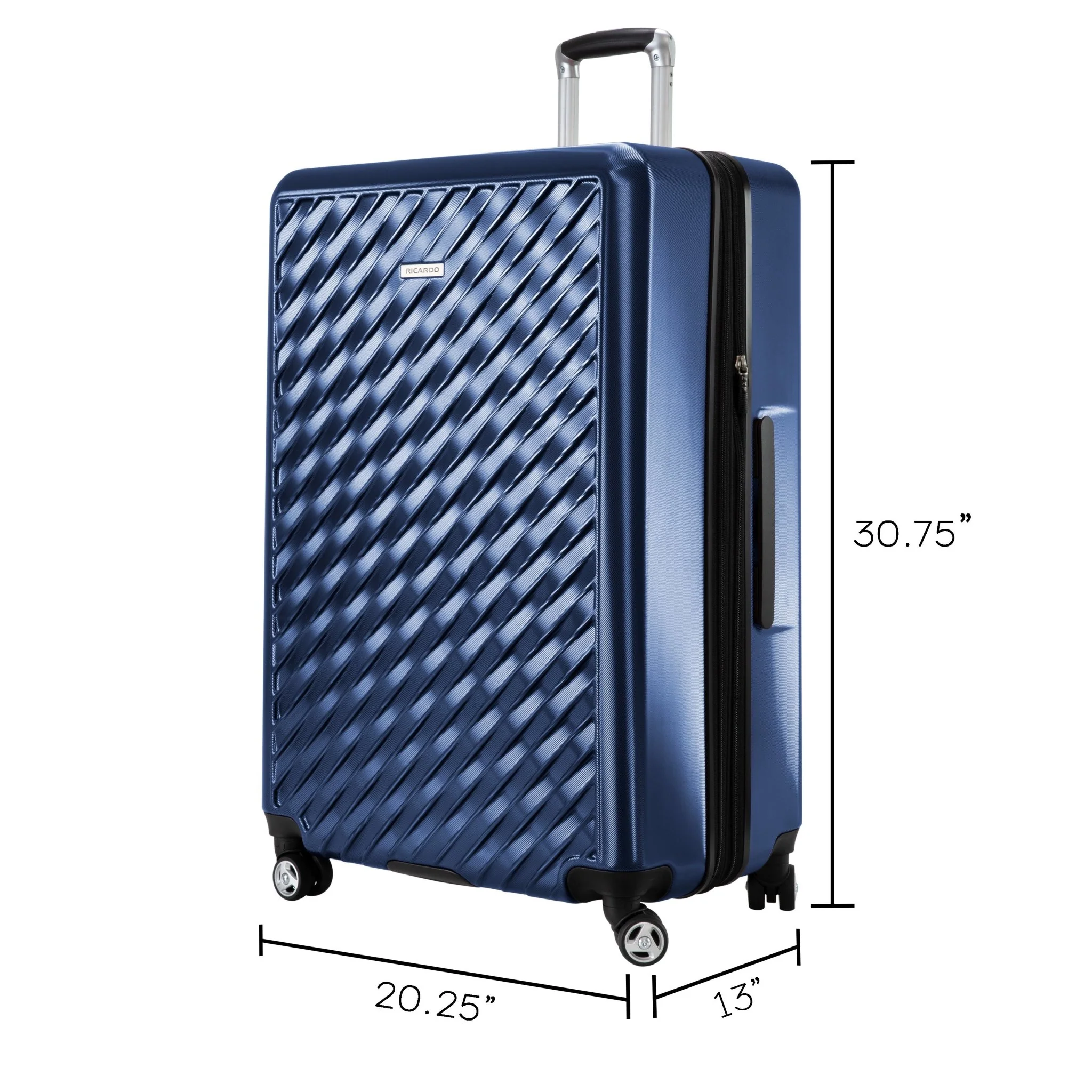 Melrose Hardside Large Check-In Expandable Spinner - Image 34