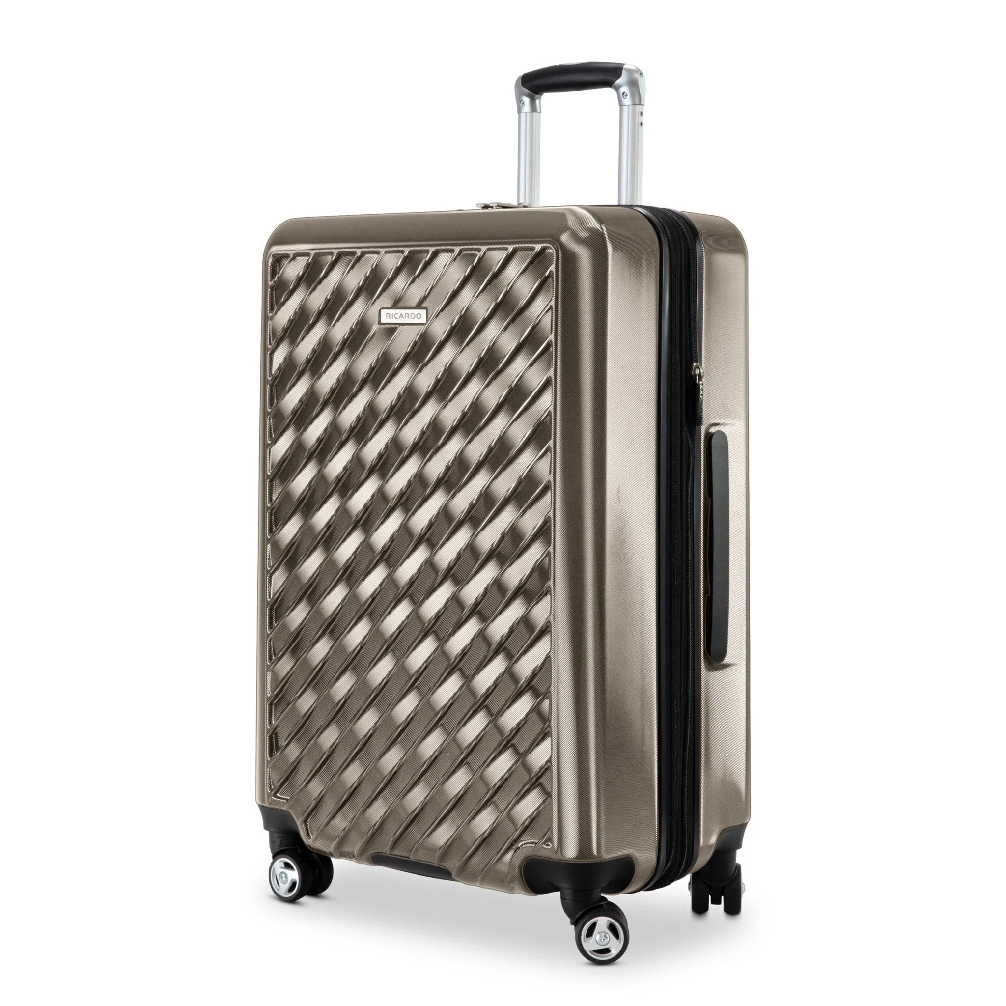 Melrose Hardside Medium Check-In Expandable Spinner - Image 11