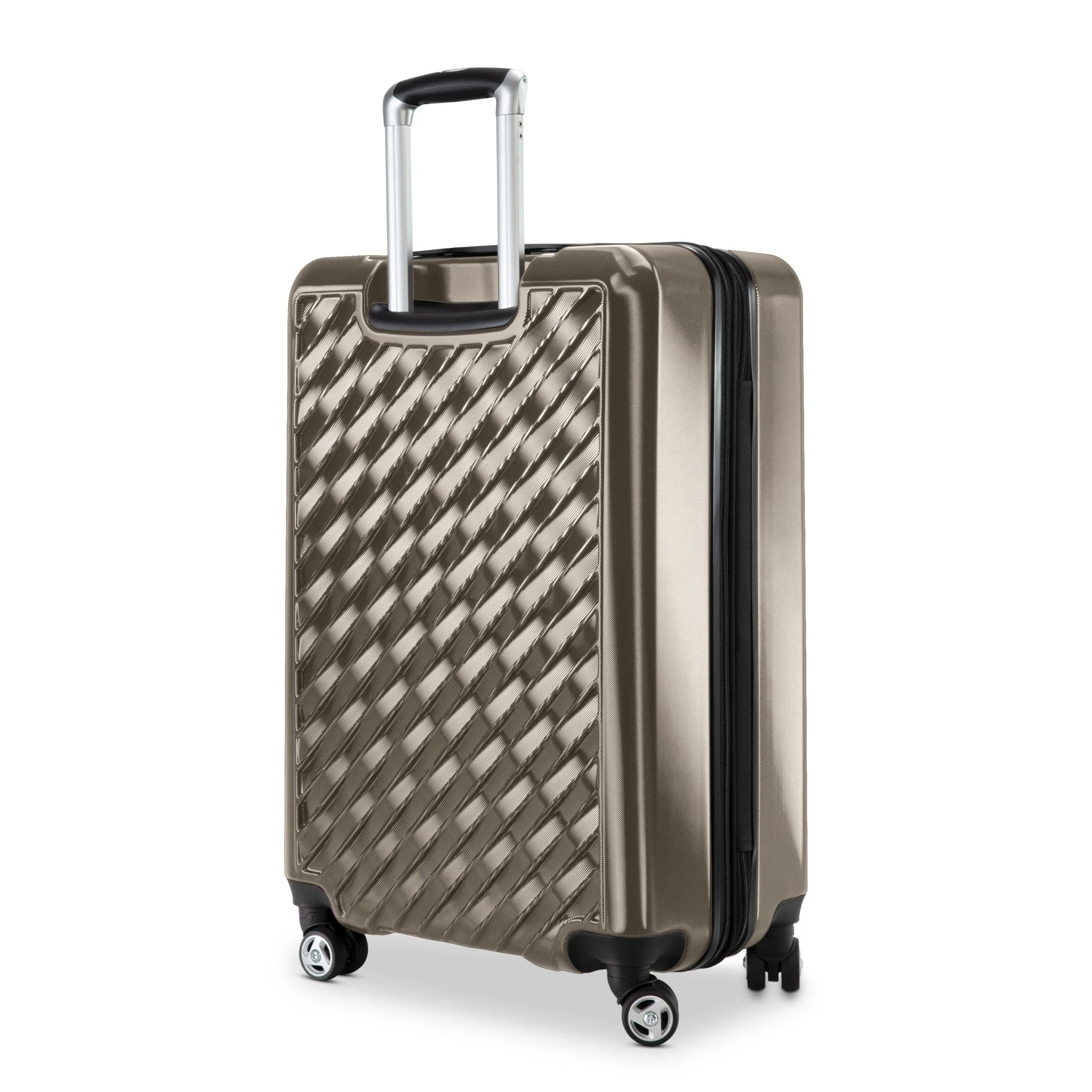 Melrose Hardside Medium Check-In Expandable Spinner - Image 15