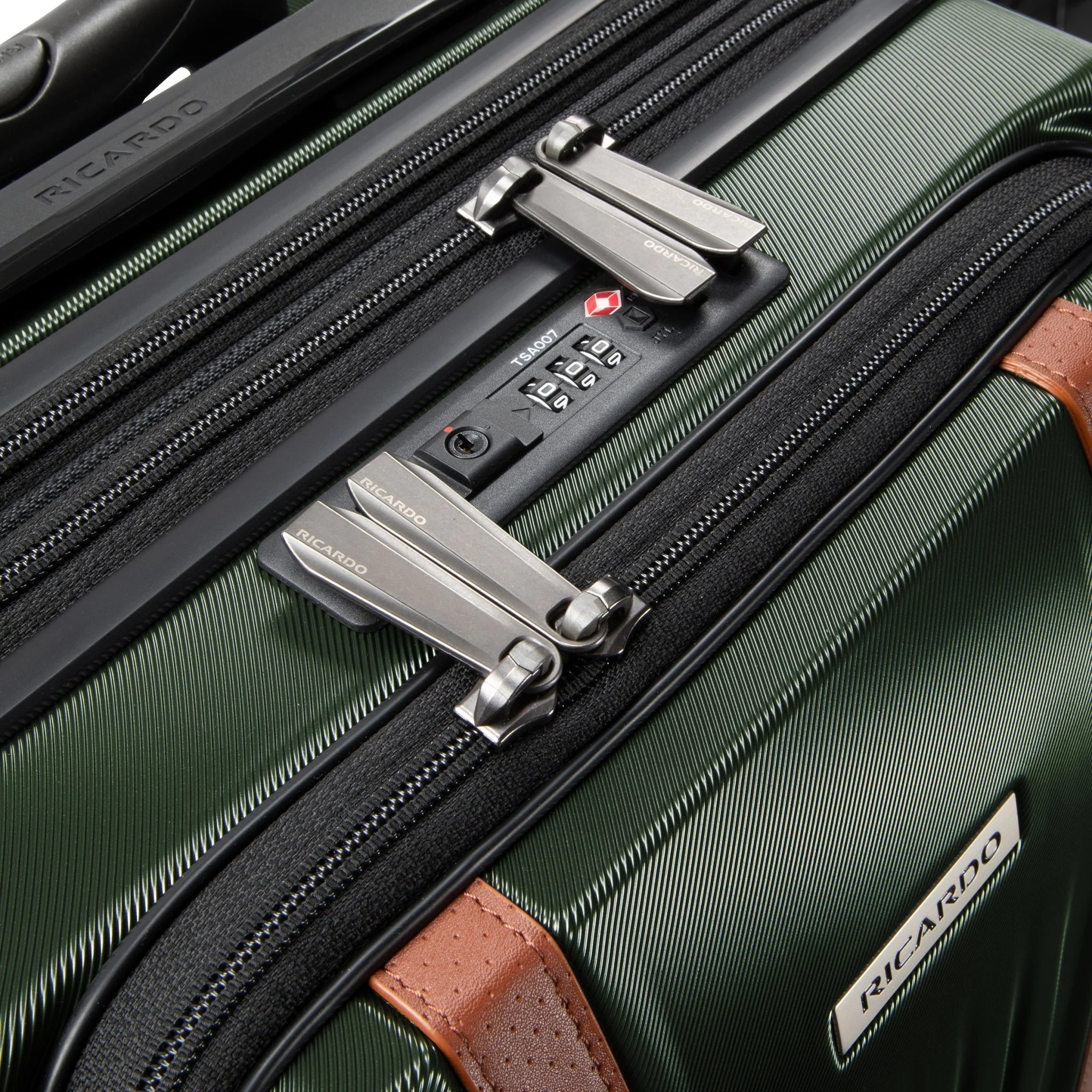 Montecito 2.0 FastAccess™ Front-Opening Hardside Carry-On Expandable Spinner - Image 17