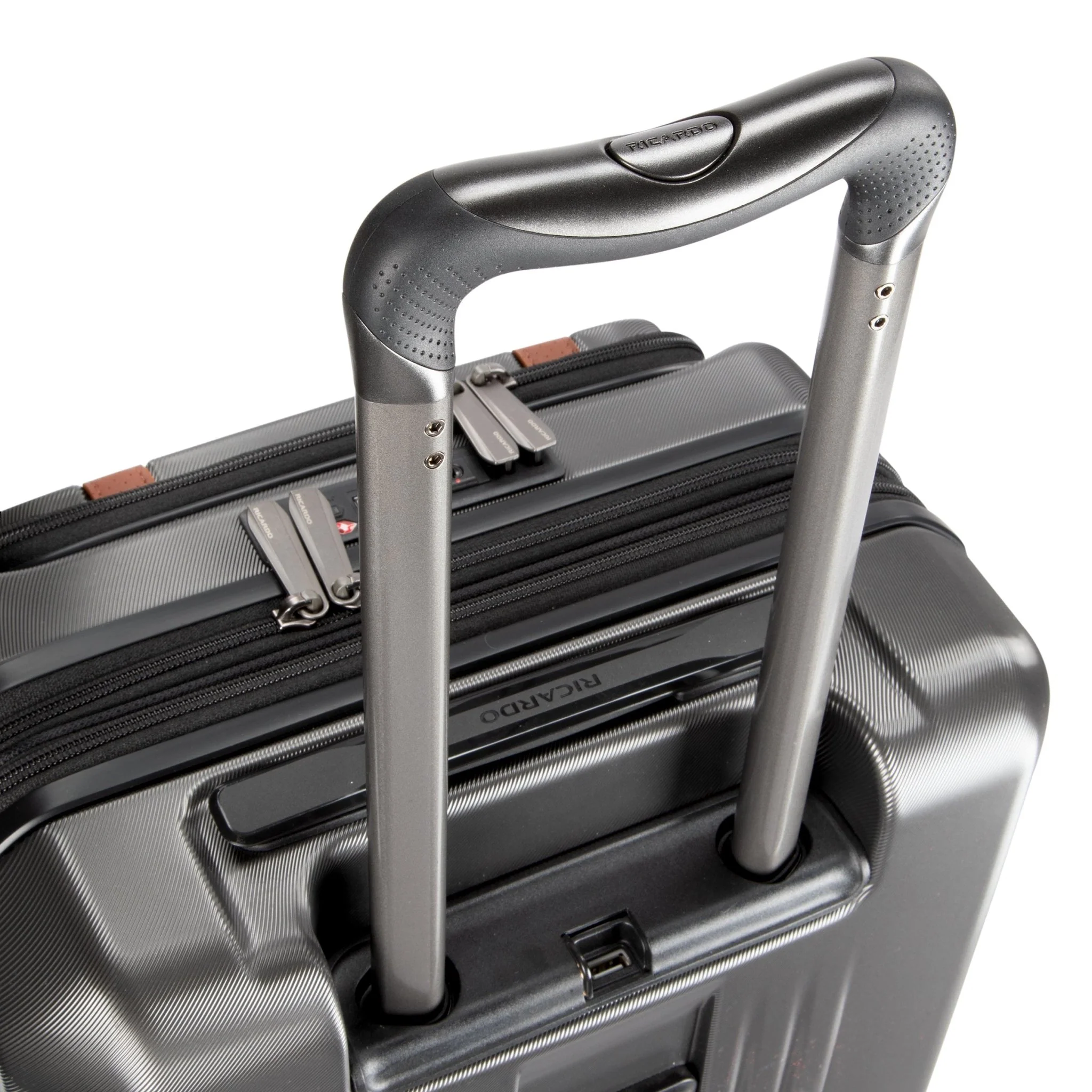 Montecito 2.0 FastAccess™ Front-Opening Hardside Carry-On Expandable Spinner - Image 7