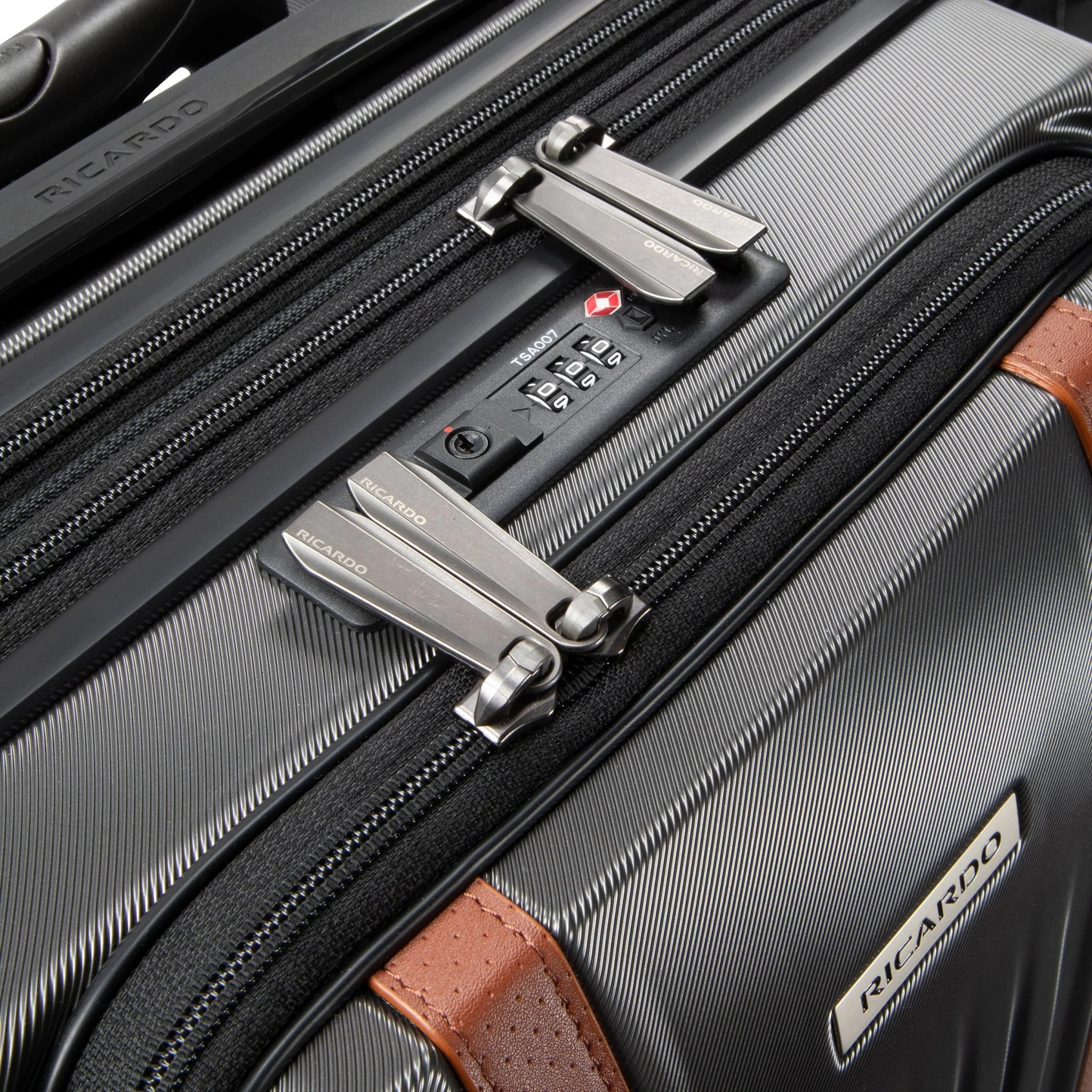 Montecito 2.0 FastAccess™ Front-Opening Hardside Carry-On Expandable Spinner - Image 8