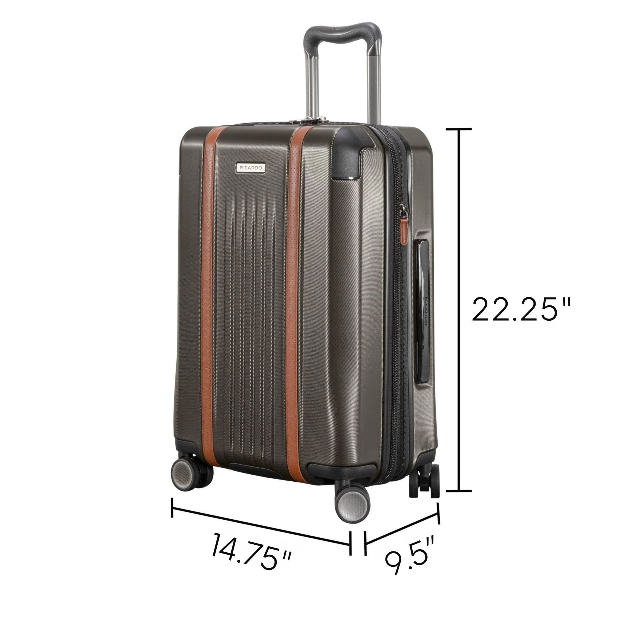 Montecito 2.0 Hardside Carry-On Expandable Spinner (Member Exclusive) - Image 4