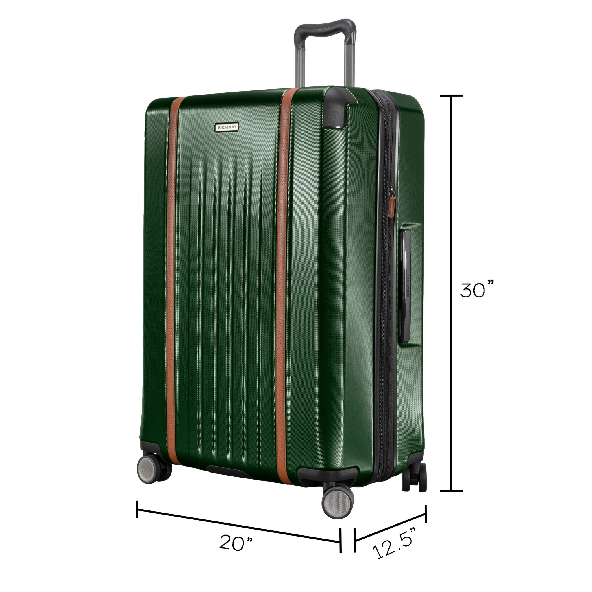 Montecito 2.0 Hardside Large Check-In Expandable Spinner - Image 21