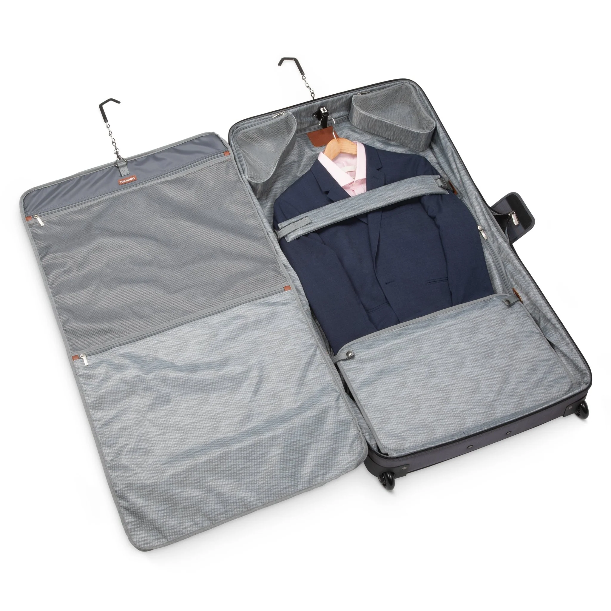 Montecito 2.0 Softside Rolling Garment Bag, 64L - Image 8