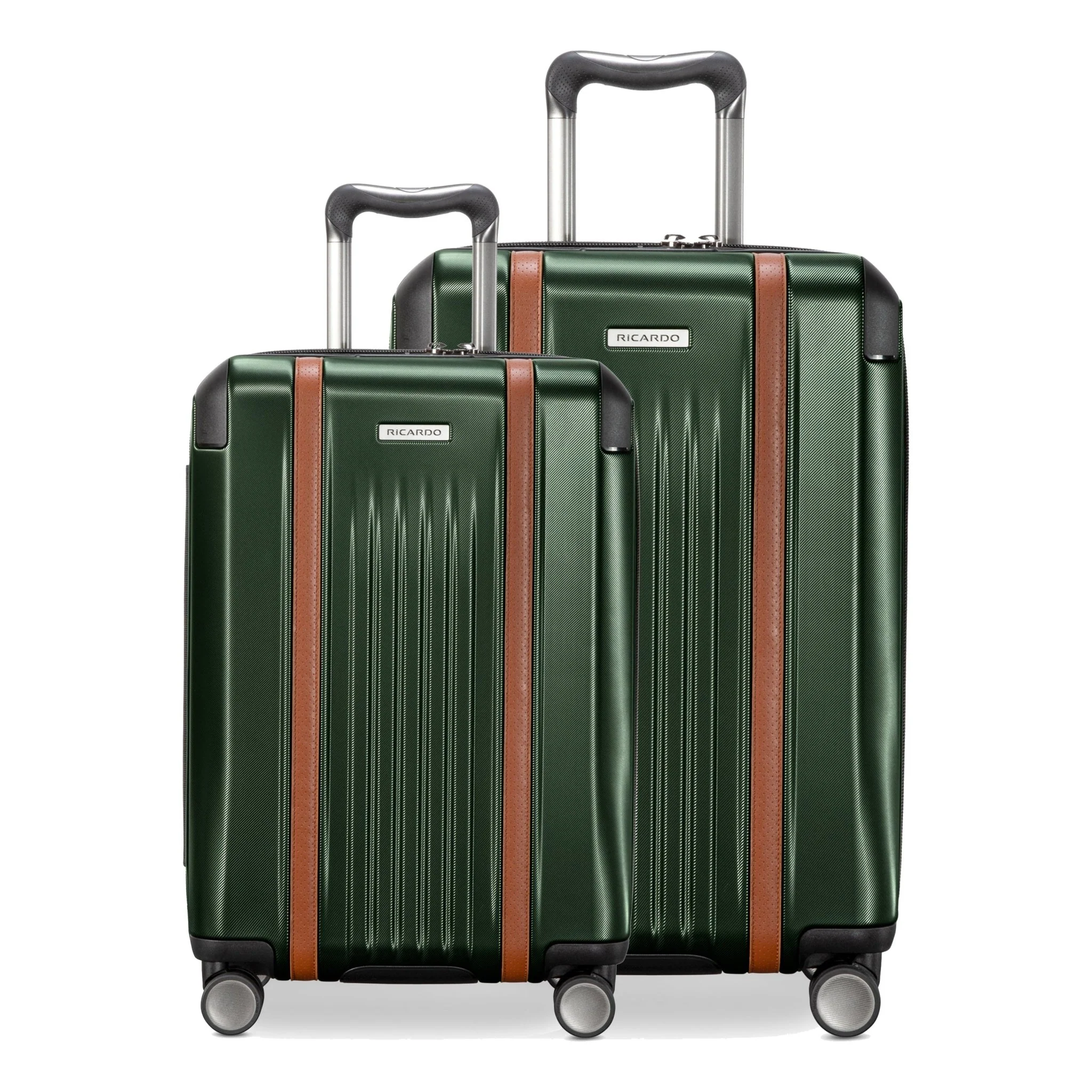 Montecito 2.0 Hardside 2-Piece Set (21" Carry-On, 25" Medium Checked) - Image 24