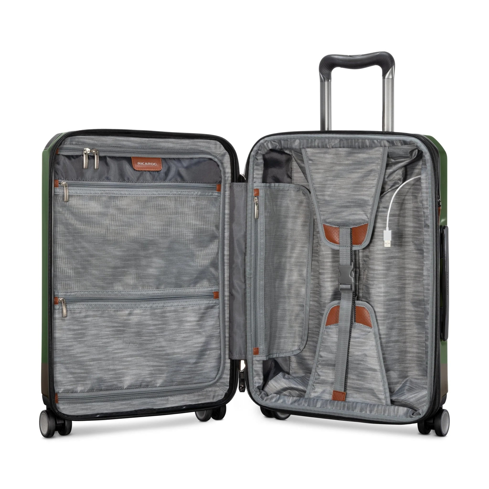 Montecito 2.0 Hardside 2-Piece Set (21" Carry-On, 29" Large Checked) - Image 27