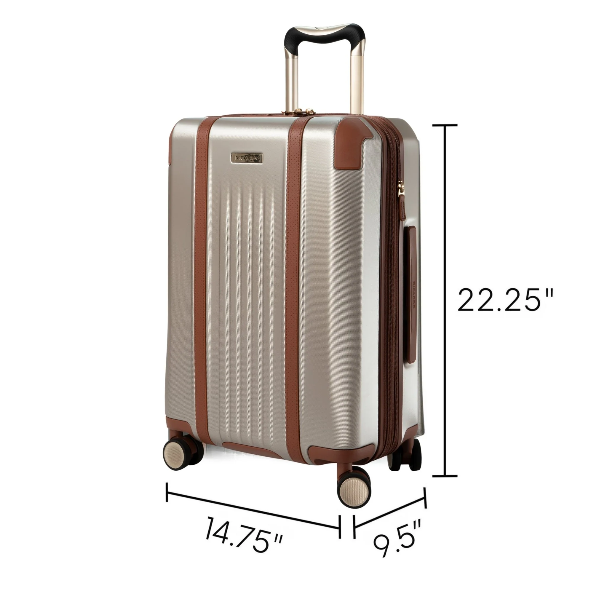 Montecito 2.0 Hardside Carry-On Expandable Spinner - Image 40