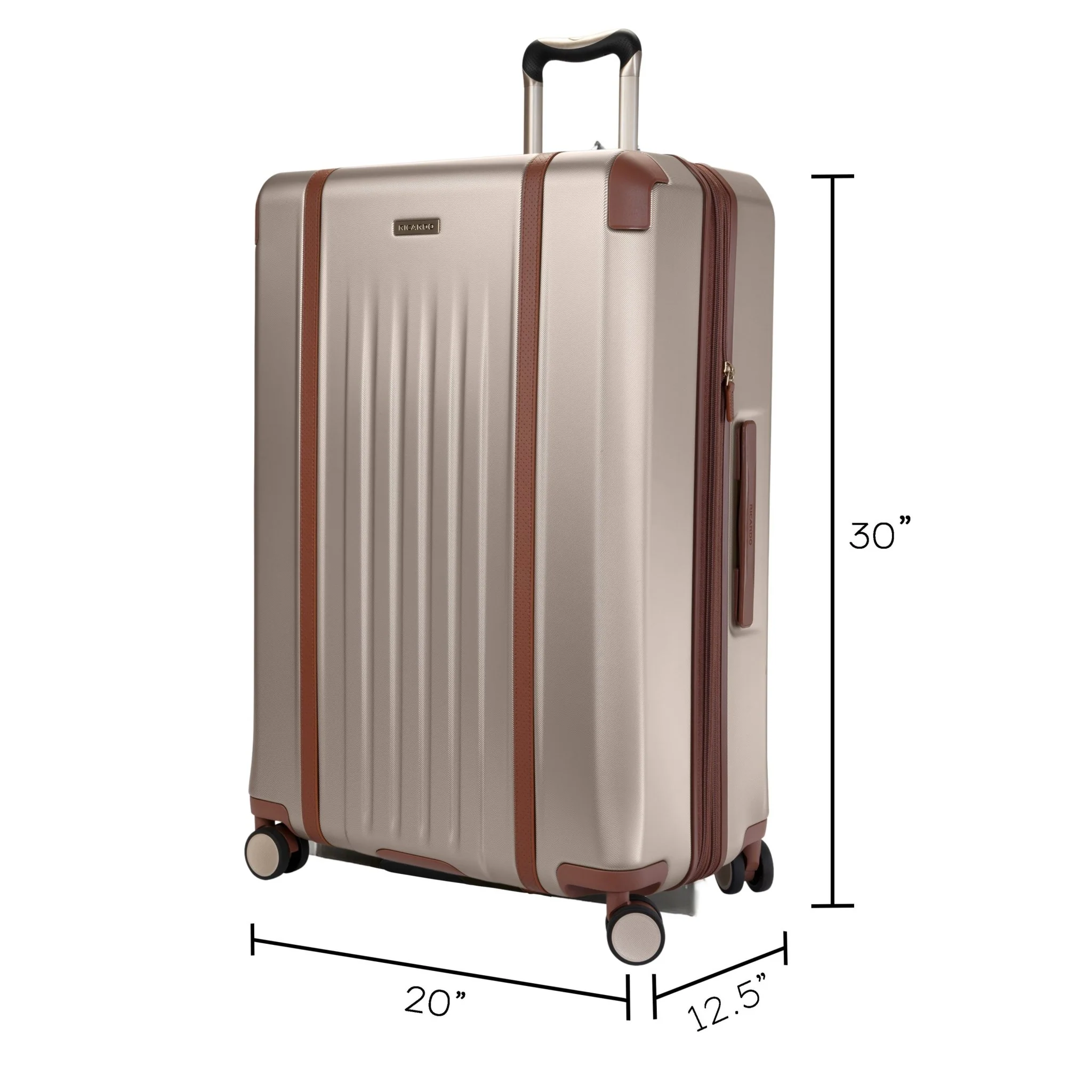 Montecito 2.0 Hardside Large Check-In Expandable Spinner - Image 38