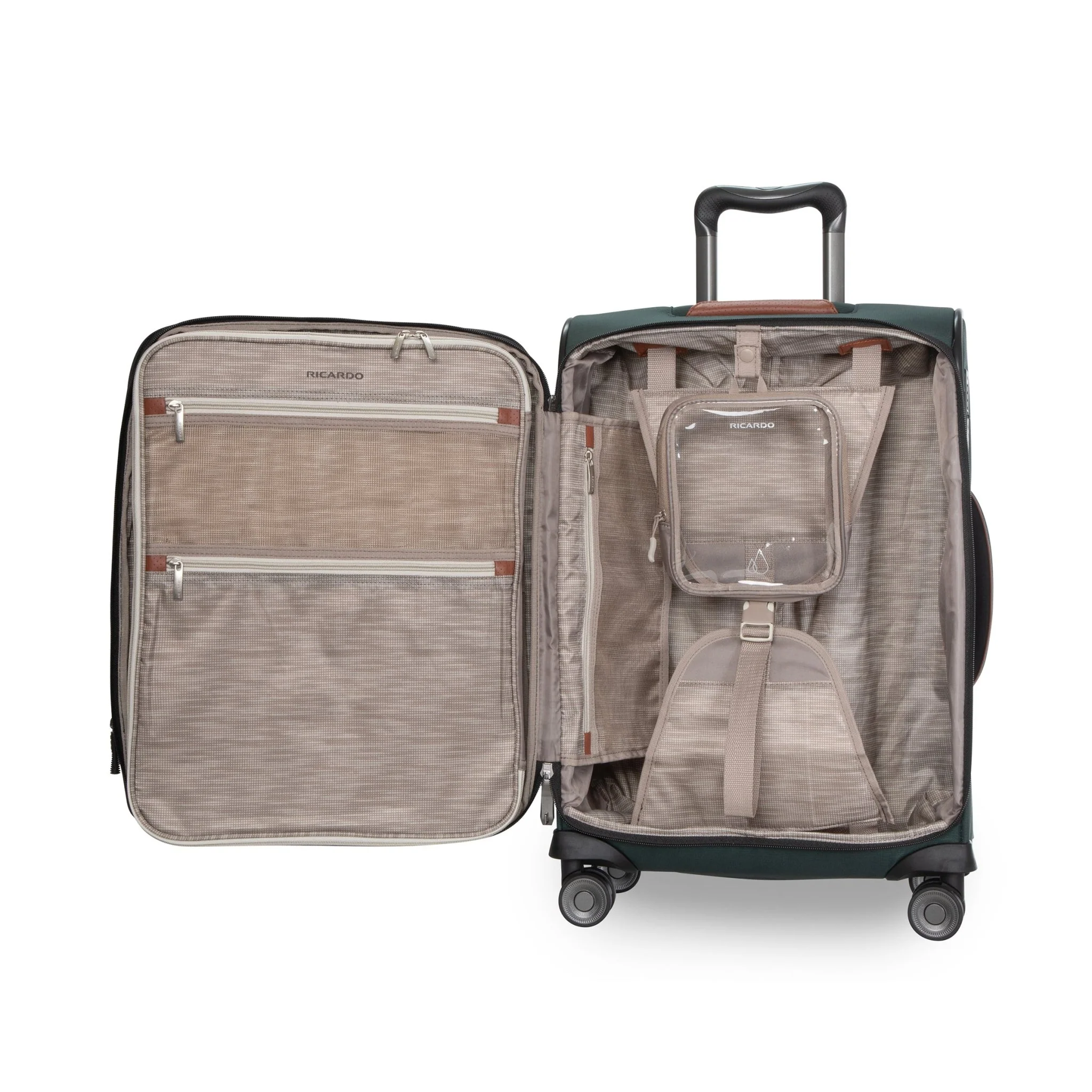 Montecito 3.0 Softside 2-Piece Set (21" Carry-On & 29" Large Check-In) - Image 18