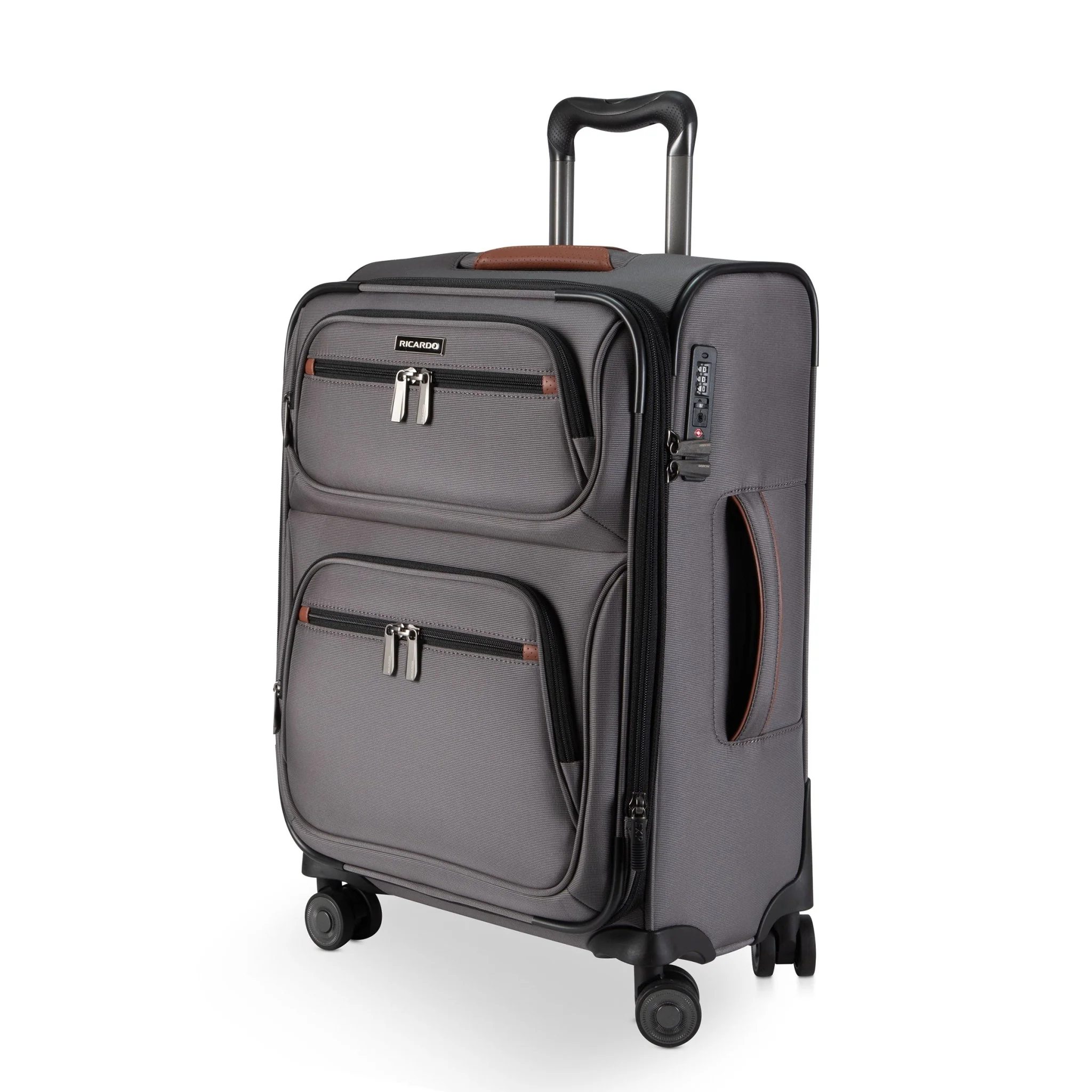 Montecito 3.0 Softside 2-Piece Set (21" Carry-On & 29" Large Check-In) - Image 19
