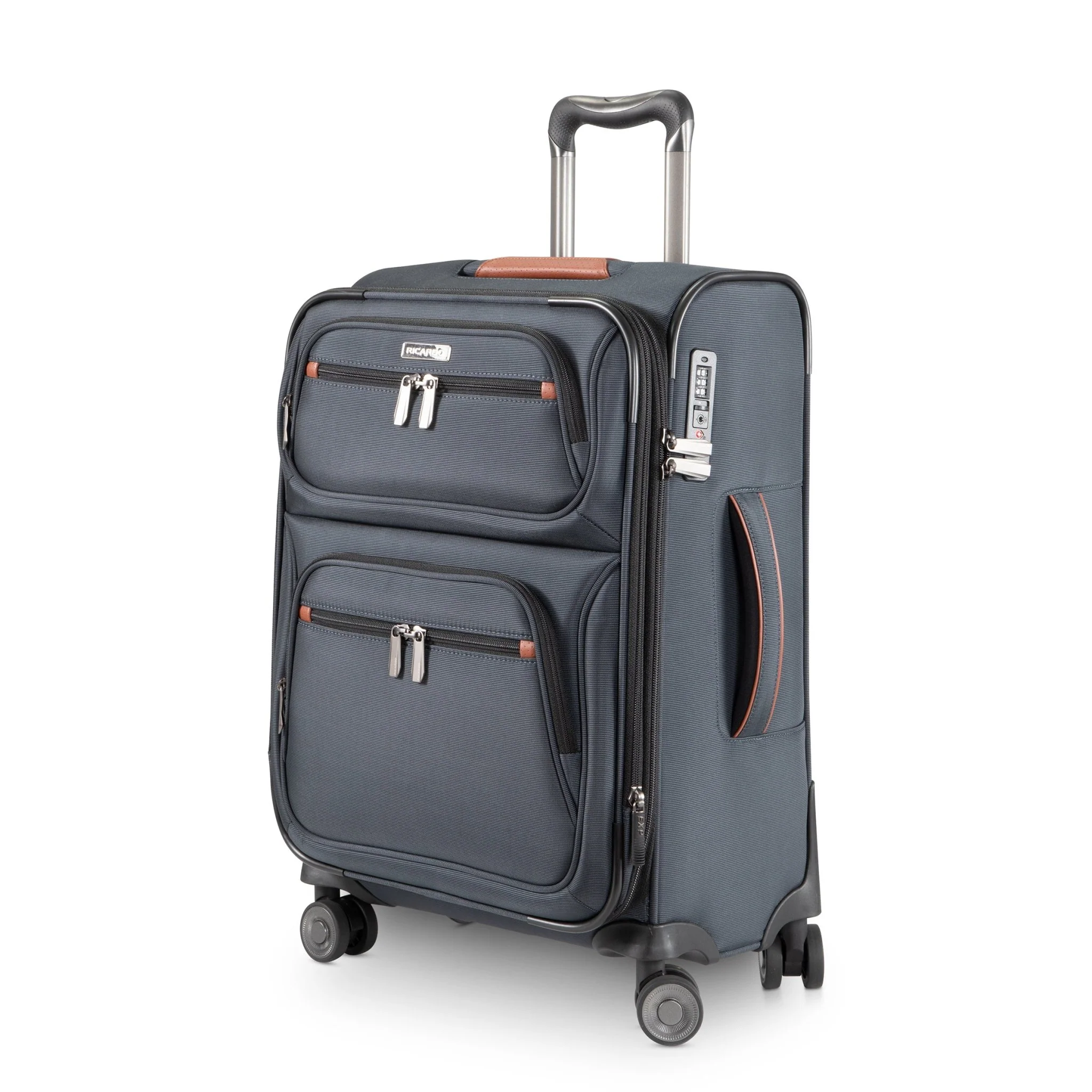 Montecito 3.0 Softside 2-Piece Set (21" Carry-On & 29" Large Check-In) - Image 3