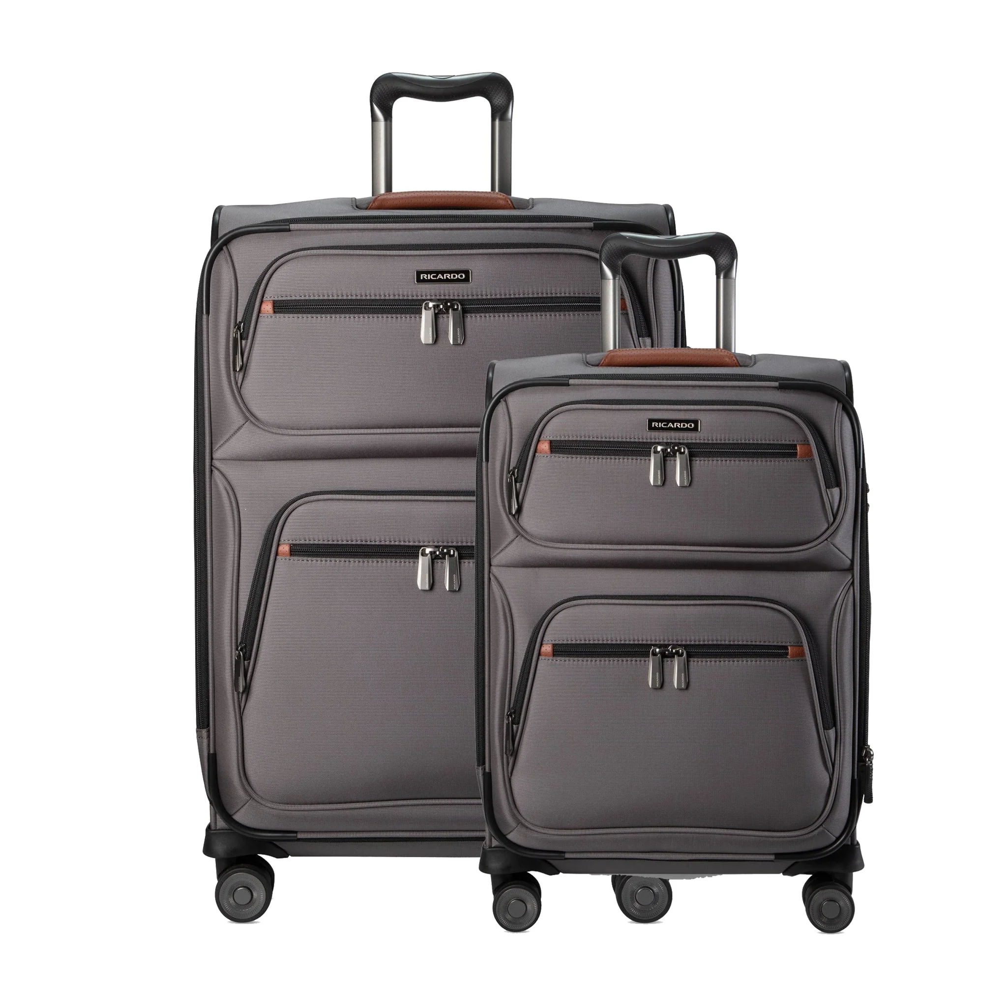 Montecito 3.0 Softside 2-Piece Set (21" Carry-On & 25" Medium Check-In) - Image 17
