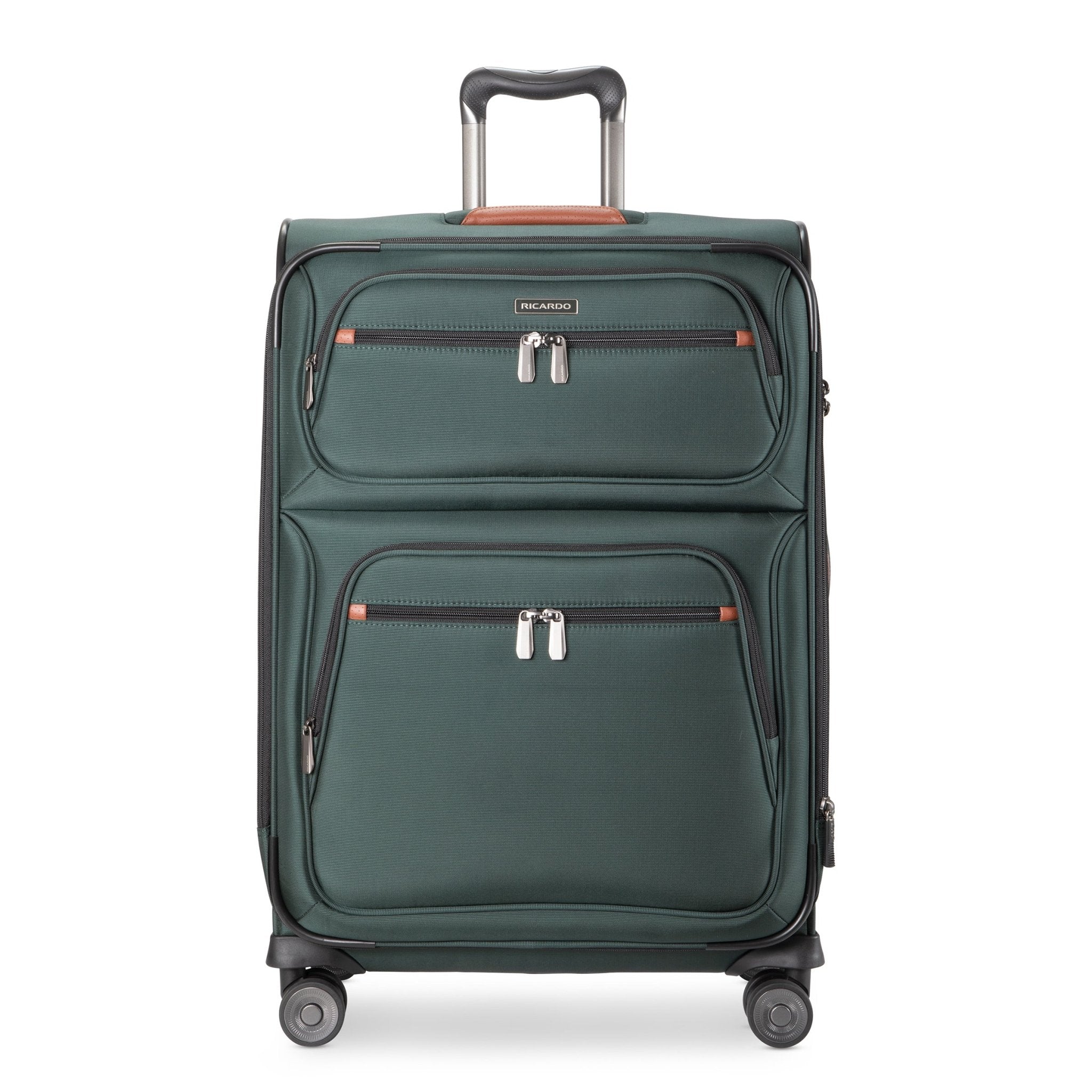 Montecito 3.0 Softside Medium Check-In Expandable Spinner - Image 11
