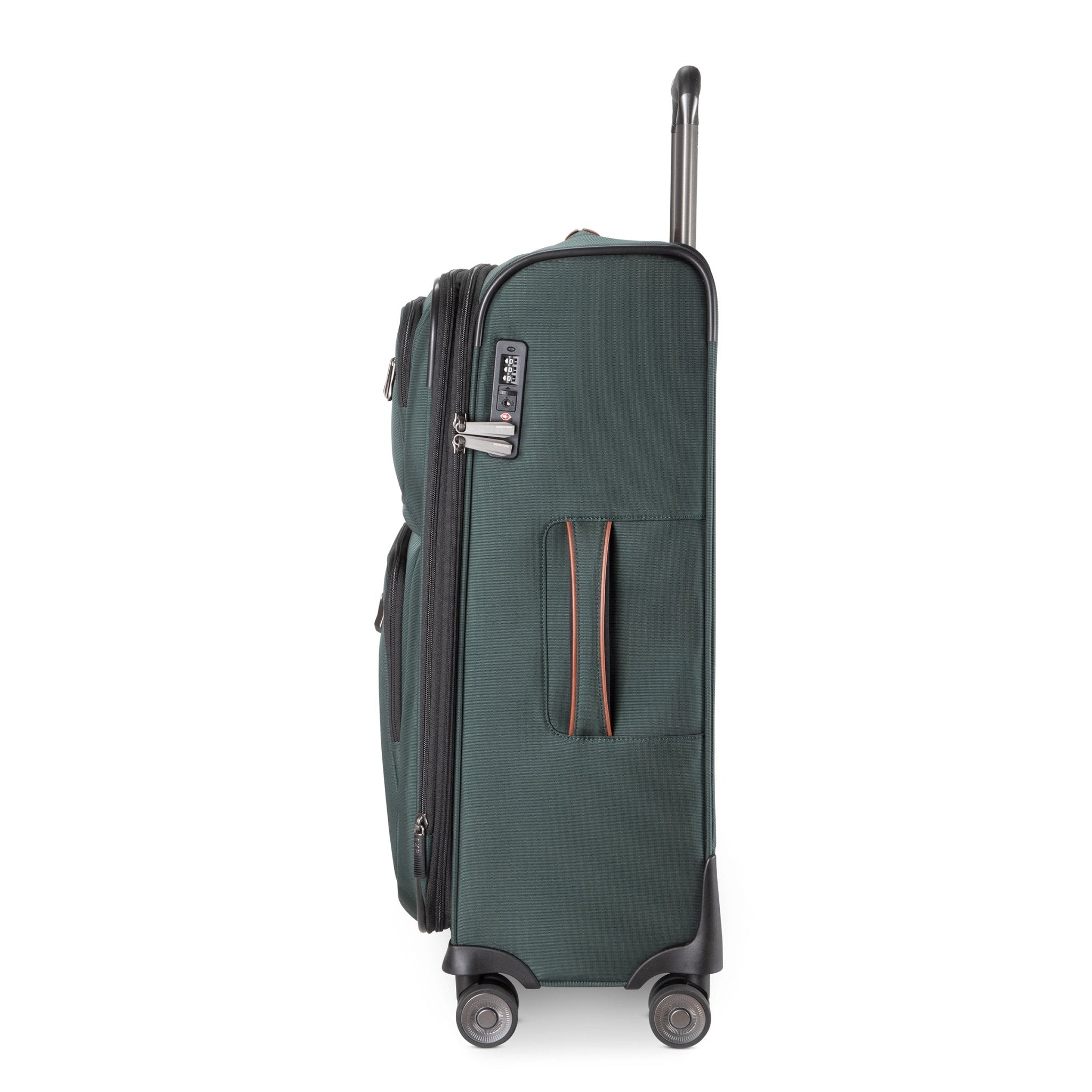 Montecito 3.0 Softside Medium Check-In Expandable Spinner - Image 14