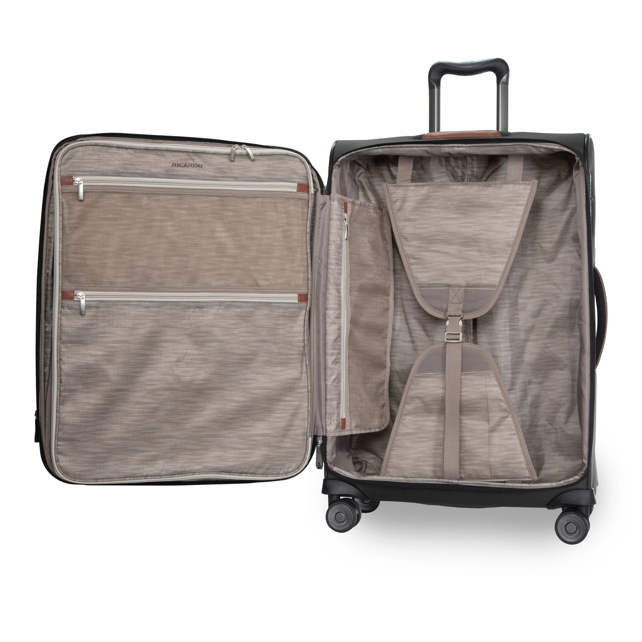 Montecito 3.0 Softside Medium Check-In Expandable Spinner - Image 16