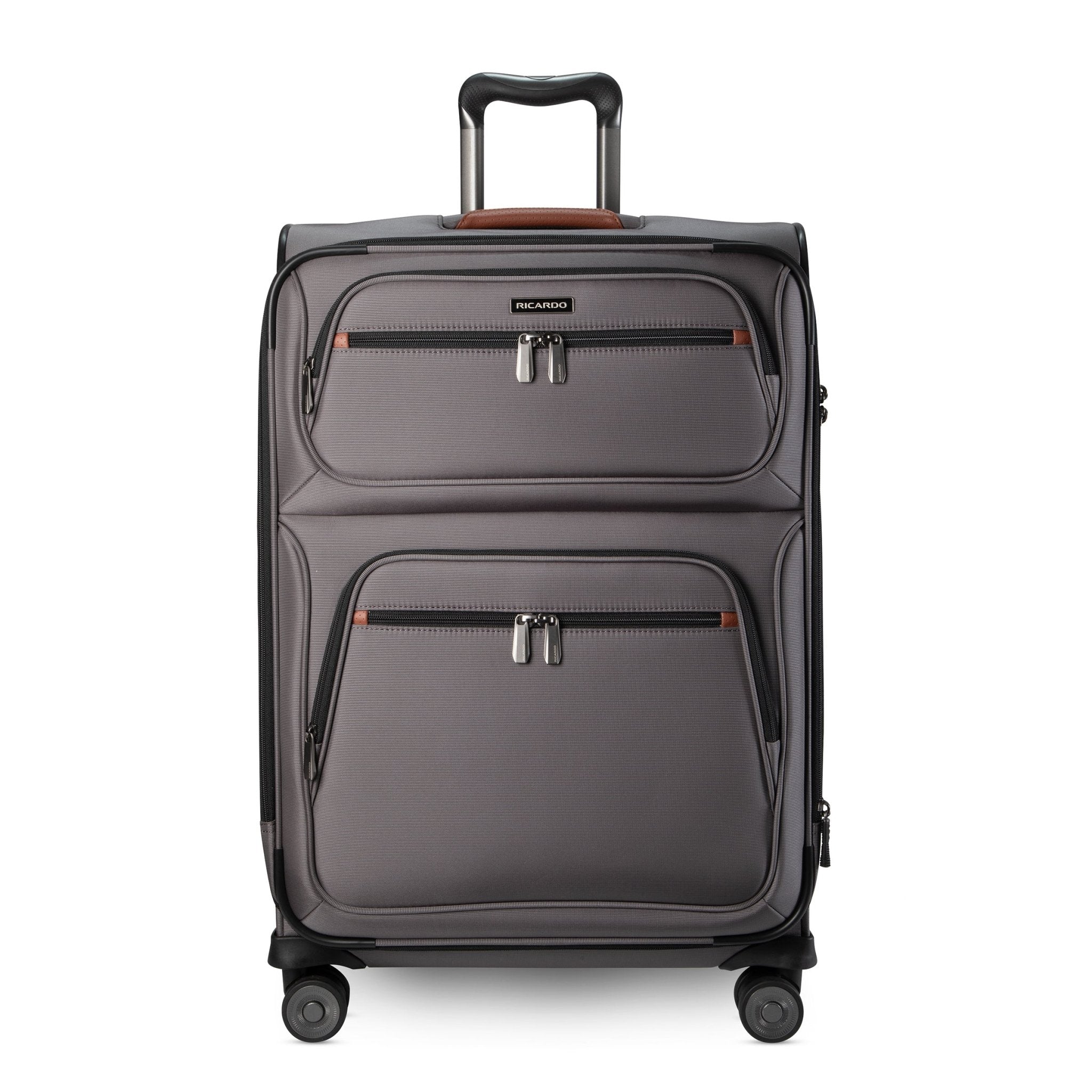 Montecito 3.0 Softside Medium Check-In Expandable Spinner - Image 17