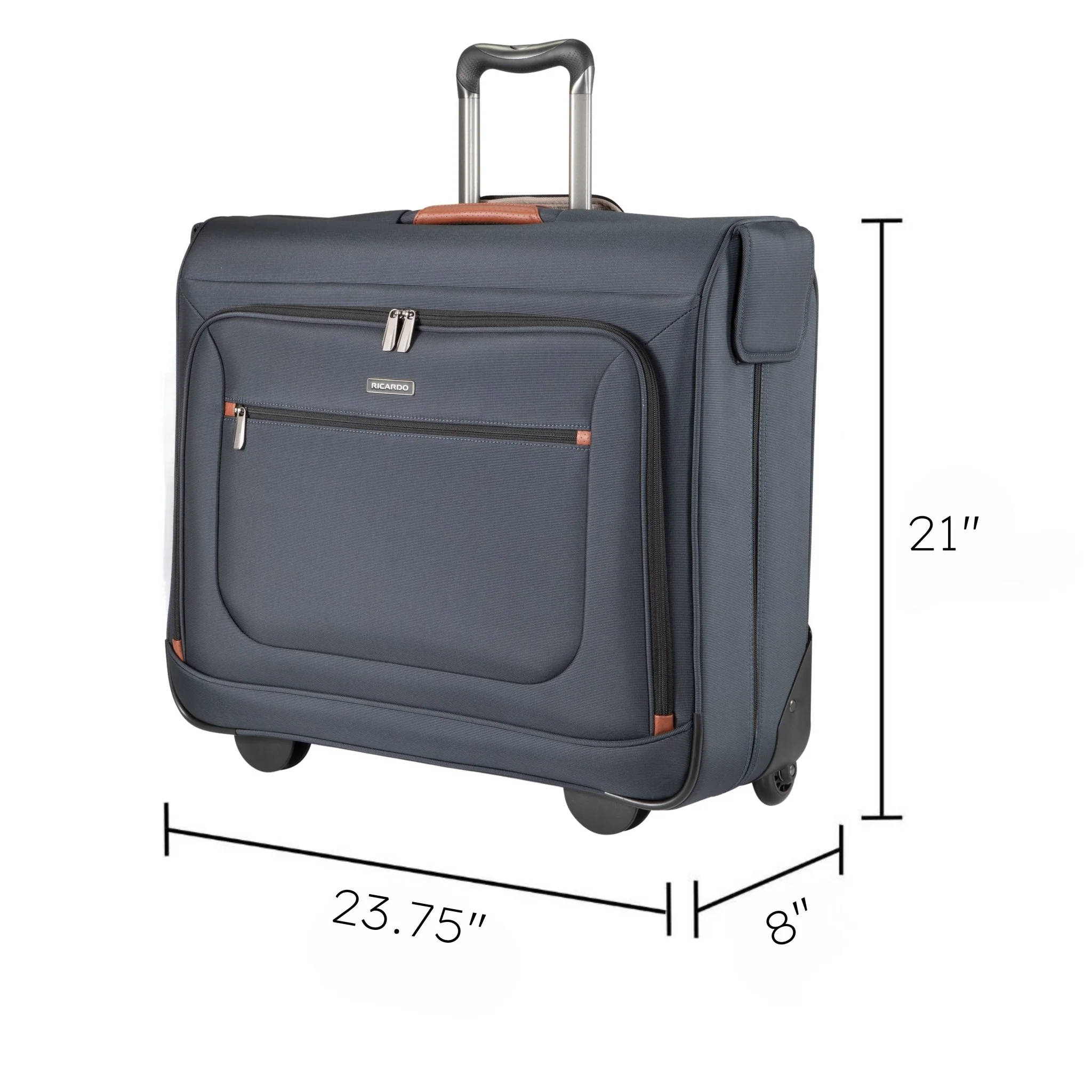 Montecito 3.0 Softside Rolling Garment Bag - Image 3