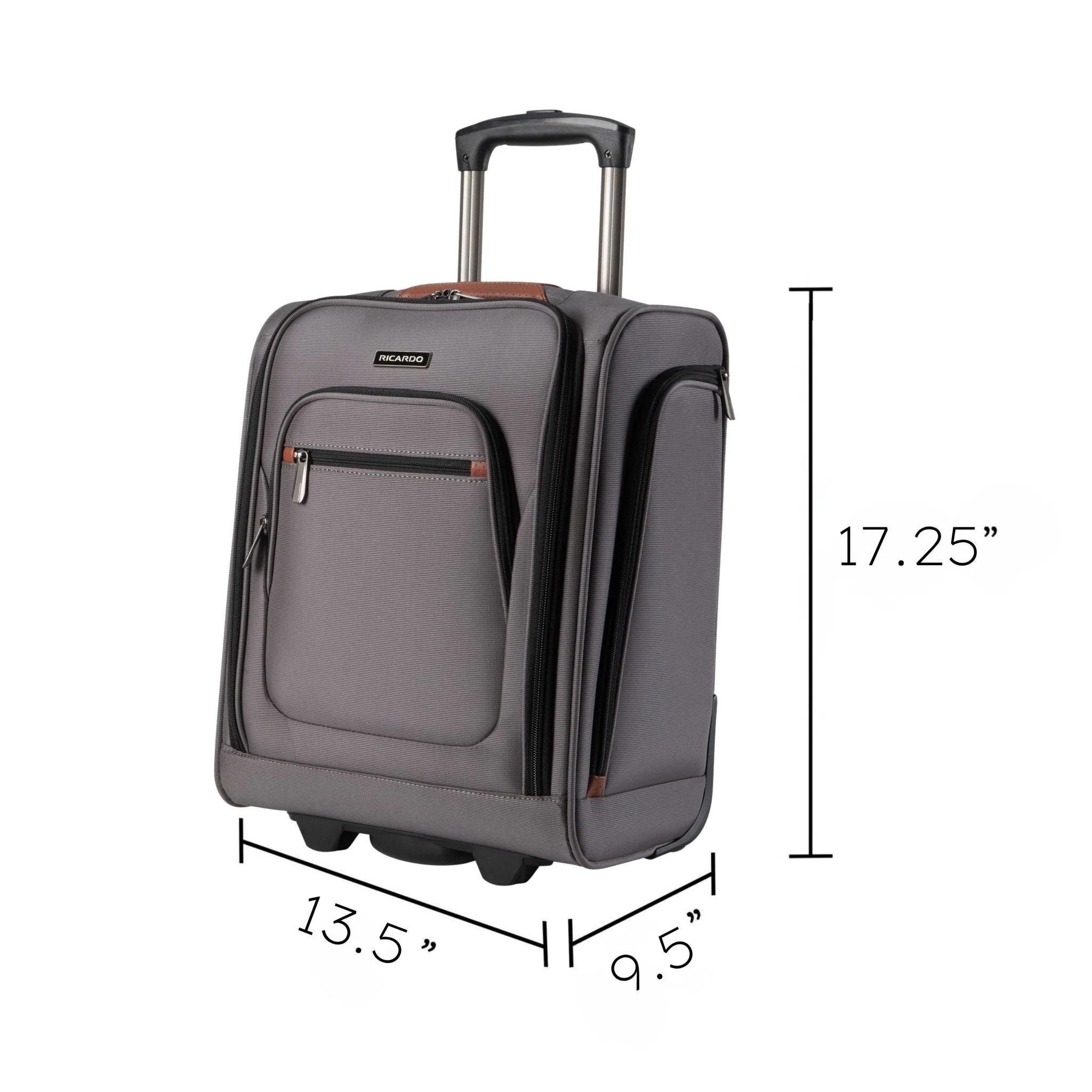 Montecito 3.0 Softside Small Carry-On - Image 4
