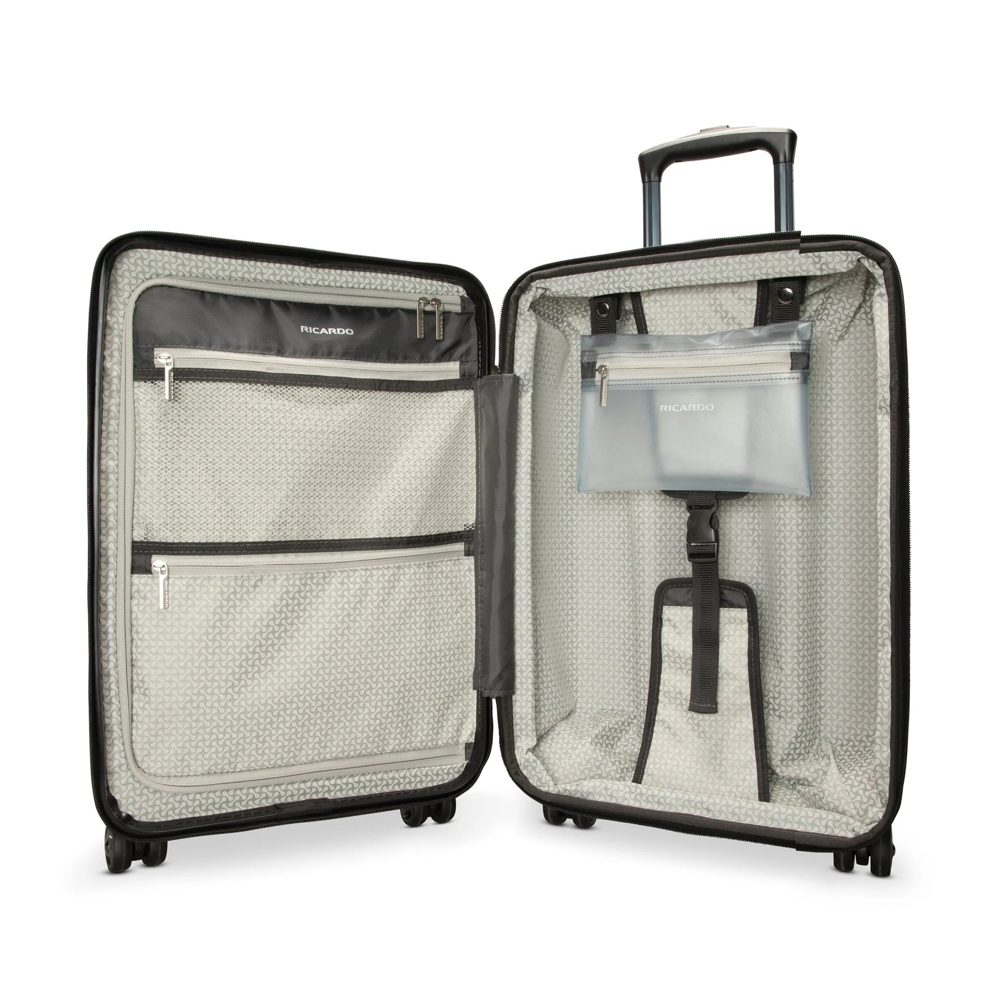 Oceano Hardside Carry-On Expandable Spinner - Image 2