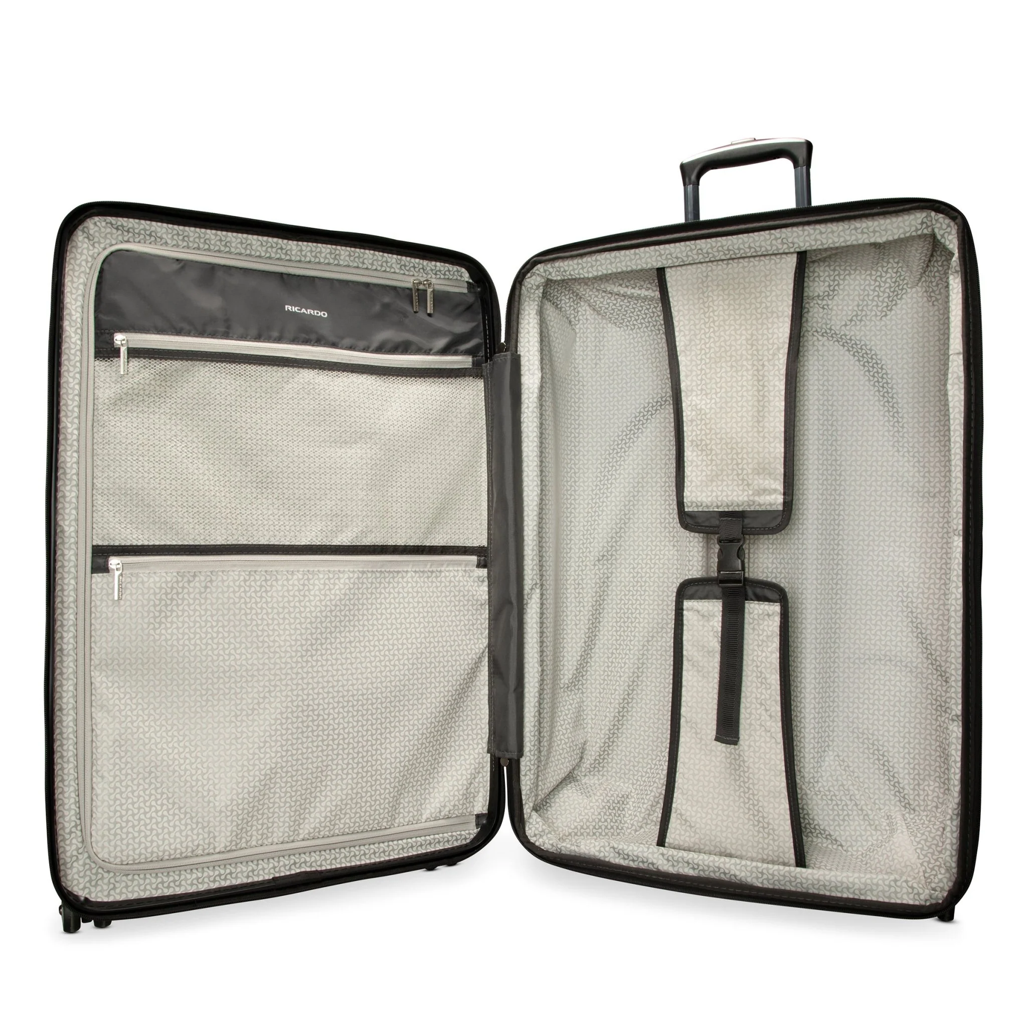 Oceano Hardside Medium Check-In Expandable Spinner - Image 13
